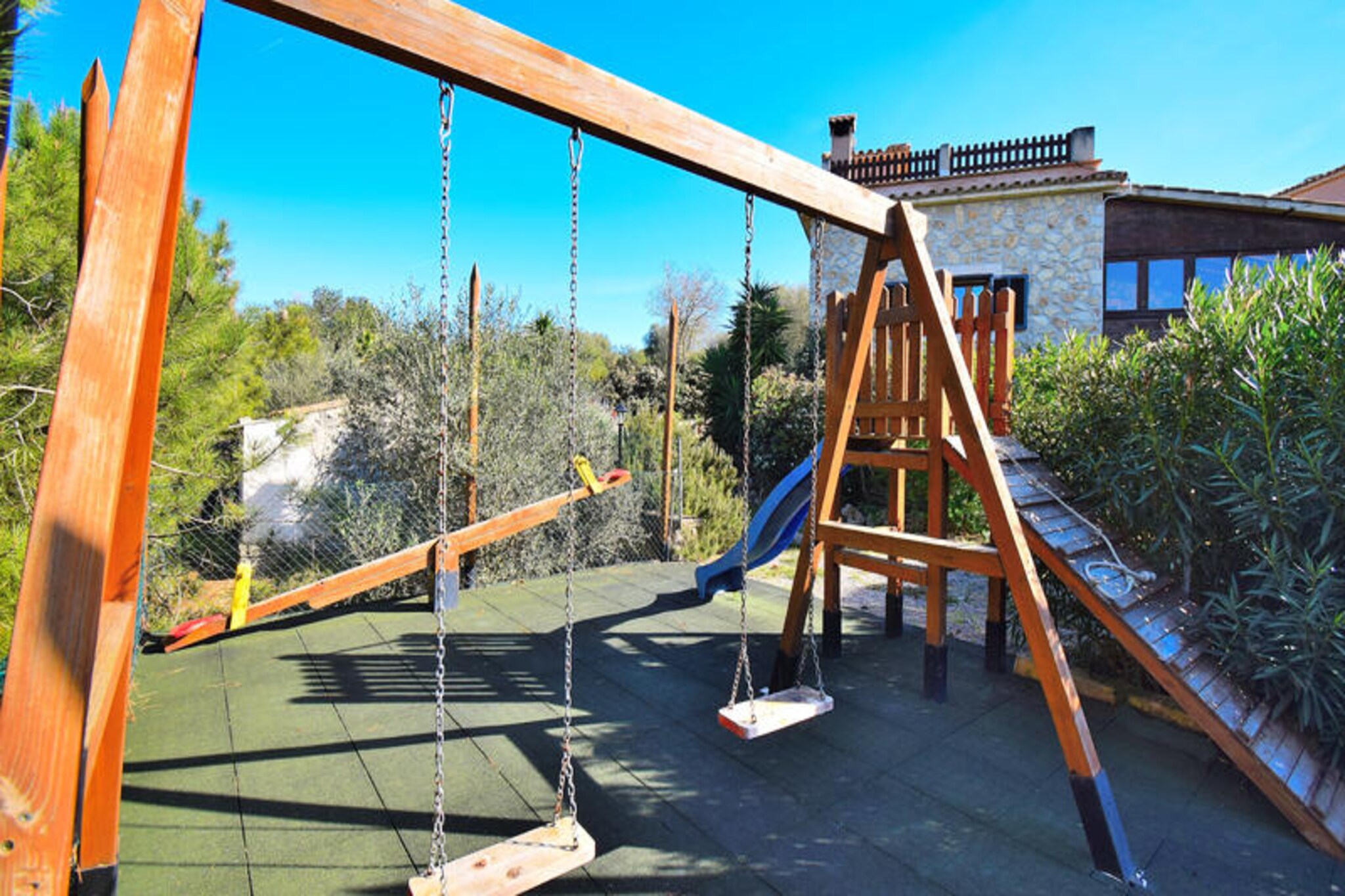 House in Ariany with Private Pool & BBQ