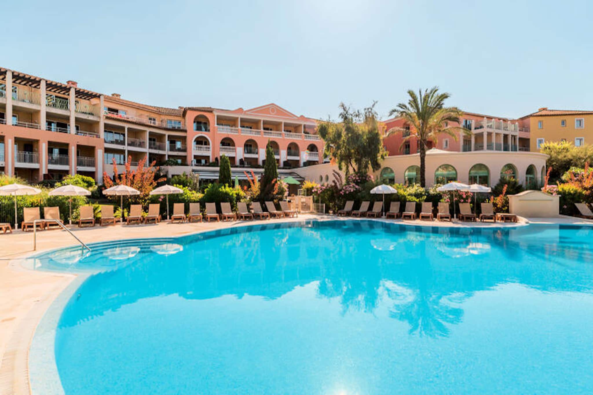 Apartment in Les Issambres by the Beach