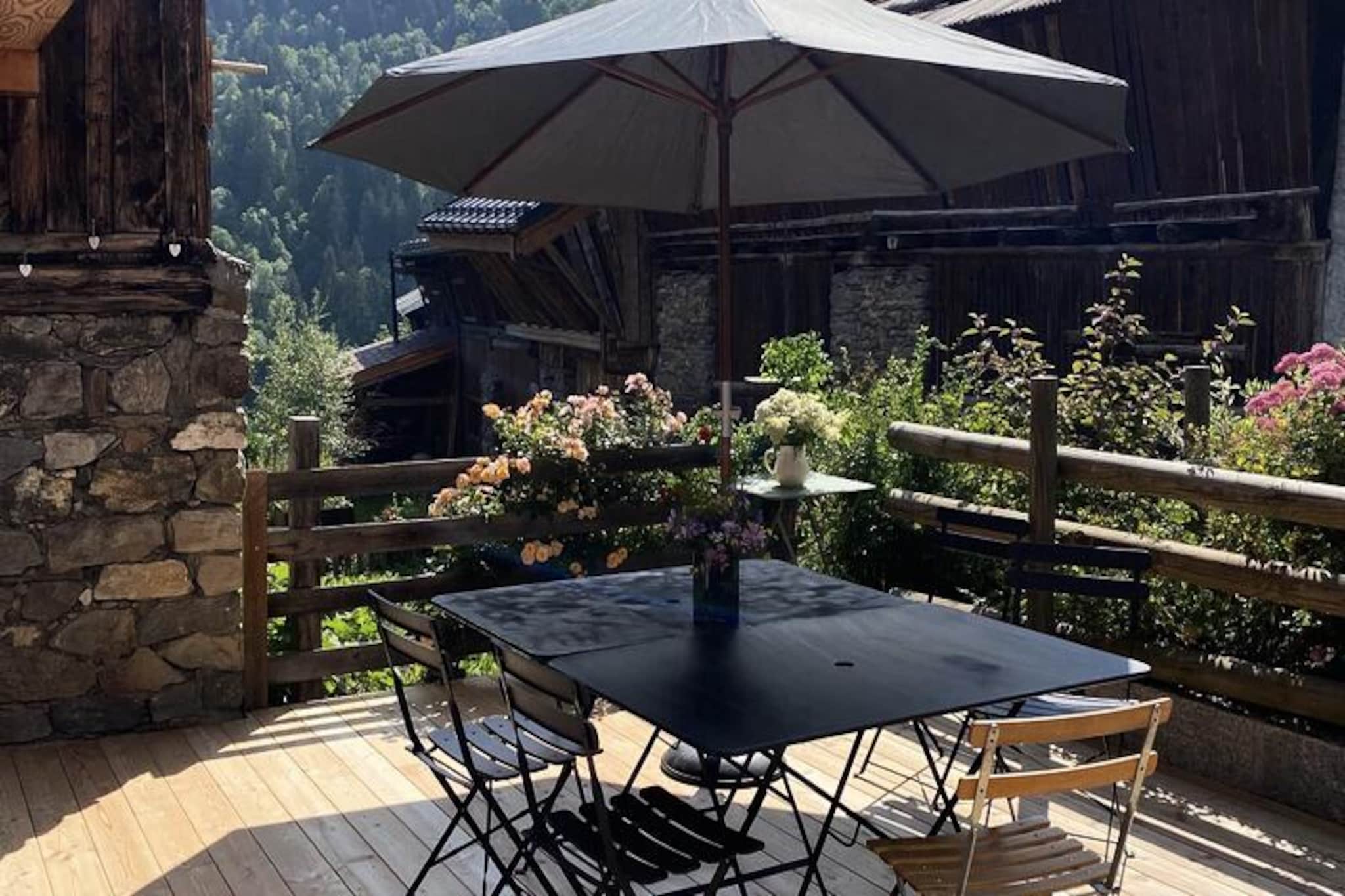 In the heart of the French Alps, this charming 120 m² chalet offers the perfect blend of traditional mountain ambiance and modern comfort, making it an ideal retreat for families. Imagine waking up to crisp alpine air, surrounded by breathtaking peaks, and starting your day with a short stroll to the free shuttle bus that whisks you to the slopes from morning until midnight. This is more than just a holiday home; it’s your gateway to unforgettable alpine adventures.
Step inside to discover a thoughtfully designed space that caters to every need. The ground floor boasts an open-plan kitchen equipped with top-of-the-line appliances, including an induction hob, Nespresso machine, and wood-burning stove, perfect for cozy evenings. The living room, with its video projector and large screen, opens onto a sunlit south-facing terrace, inviting you to relax after a day on the slopes. Upstairs, the bedrooms are a haven of comfort, with en suite facilities, bunk beds for the kids, and even a cot for the youngest family member. Practical amenities like ski lockers, boot dryers, and a washing machine ensure a seamless stay.
Beyond the chalet, the region beckons with its endless possibilities. From skiing and snowboarding to exploring charming alpine villages, every day promises new discoveries. Public parking nearby and a dedicated unloading space make arrival and departure stress-free. With linens, towels, and end-of-stay cleaning included, all you need to do is focus on making memories. Let the Mountain Collection team assist with transfers, ski rentals, and even private chef services for a truly bespoke experience. This chalet is more than a destination—it’s a home away from home in the heart of the Alps.