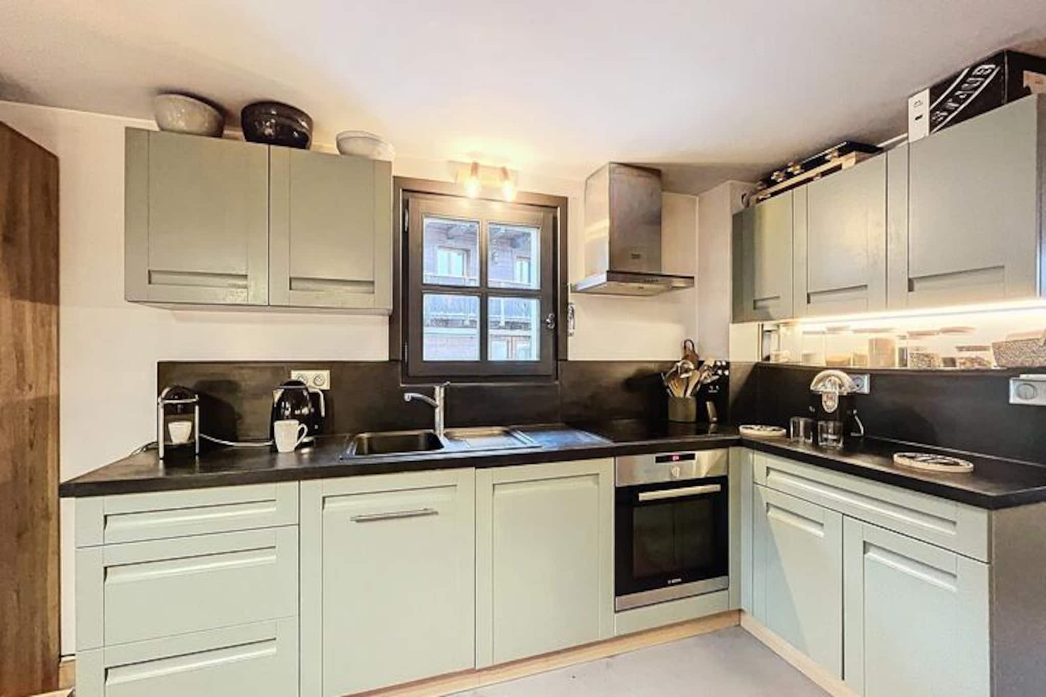 Chalet in Alps with Ski Shuttle Access