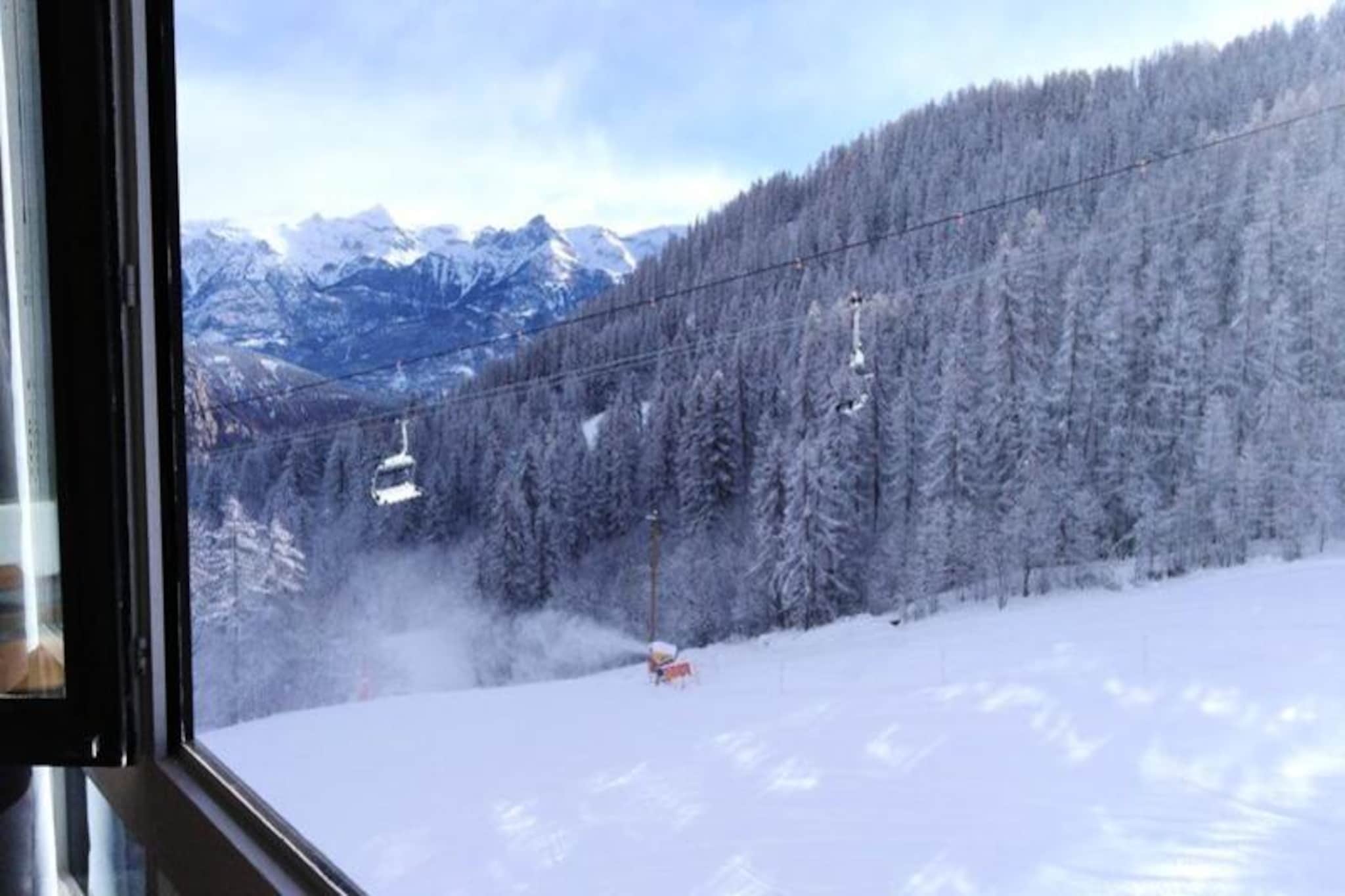 Apartment in Valgardena with Ski Access
