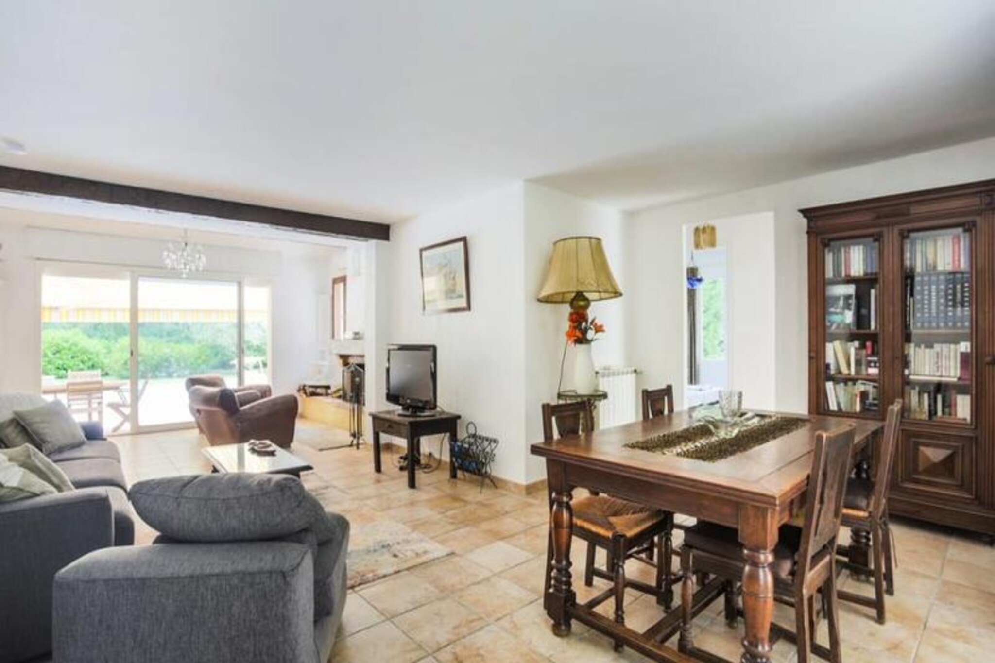 Villa in Fayence with Pool and Garden