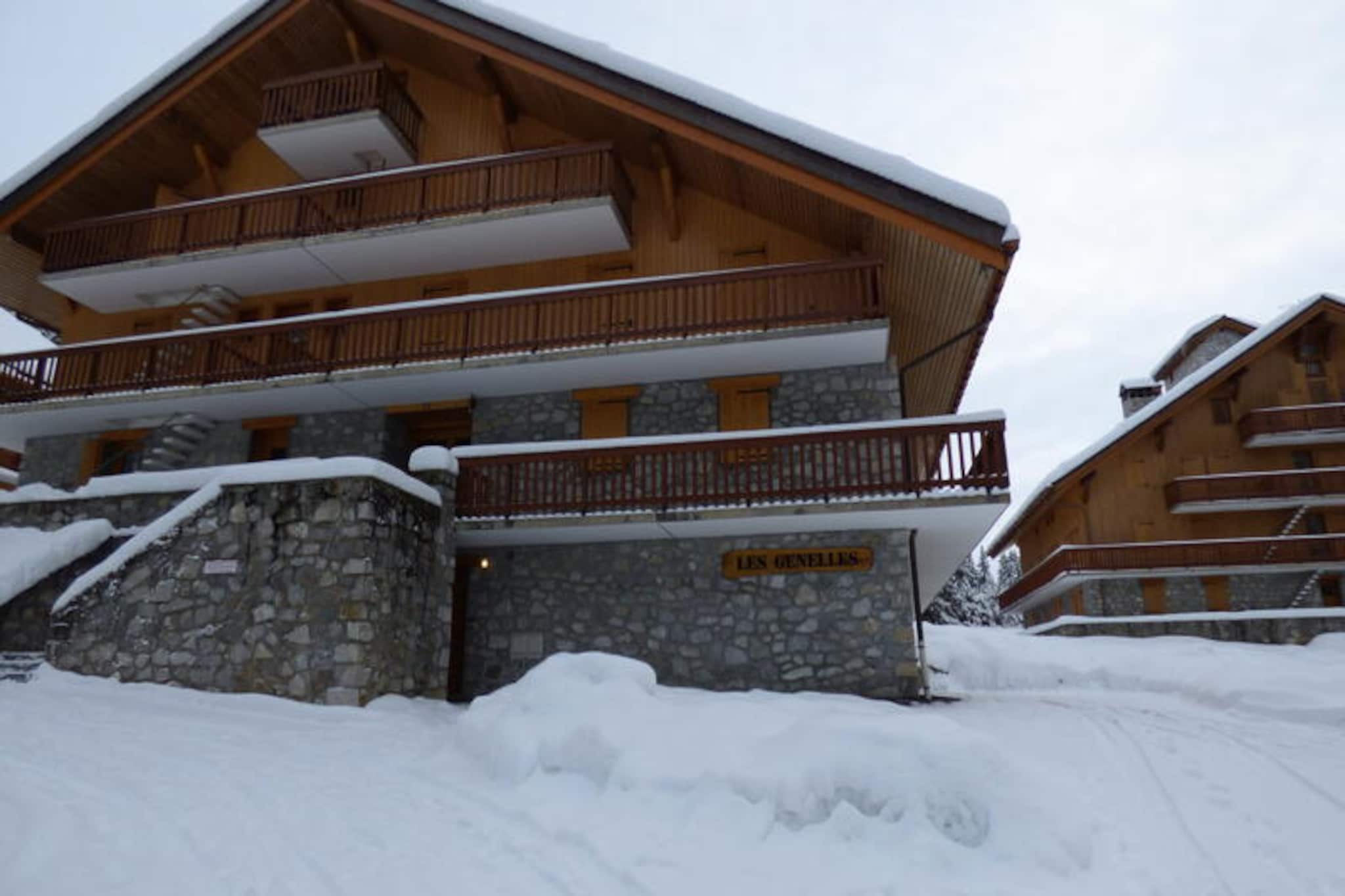 Apartment in Méribel by Altiport Slopes