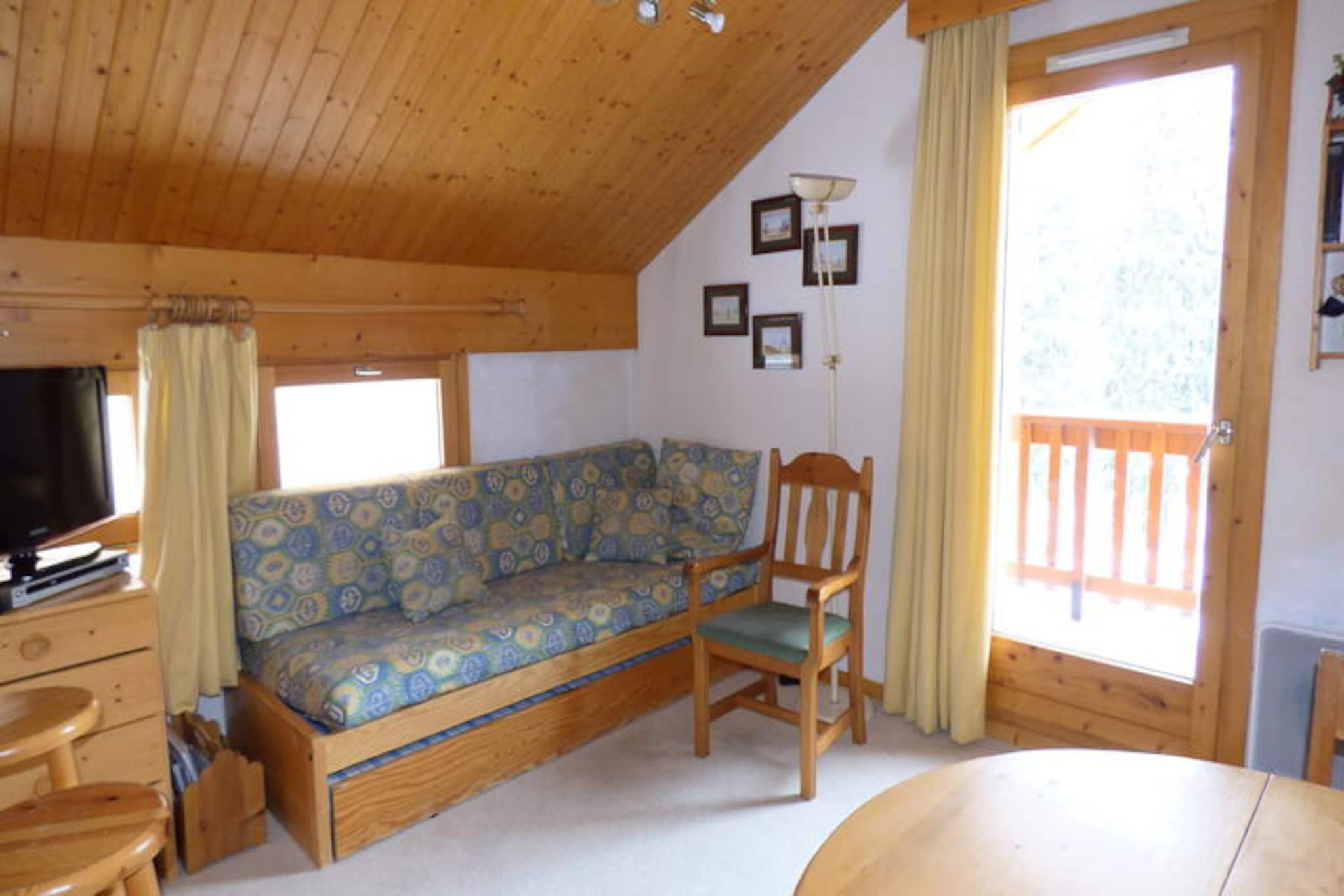 Apartment in Méribel by Altiport Slopes