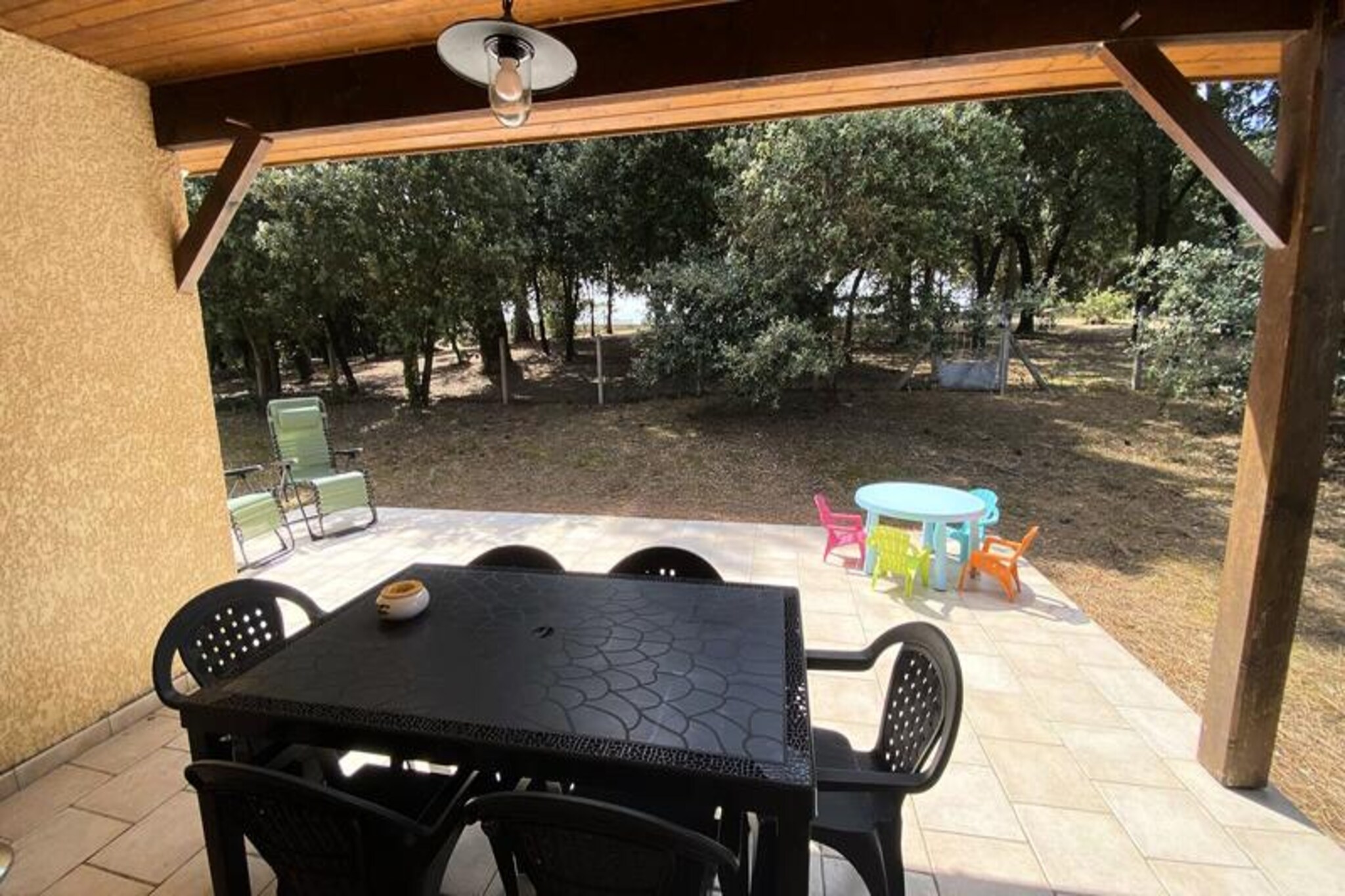 House in Soulac-sur-Mer with Garden BBQ