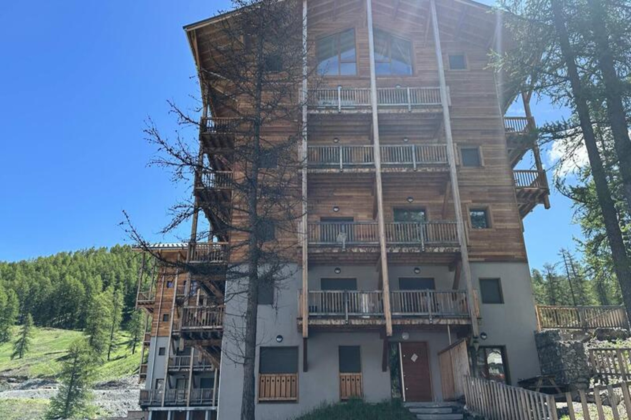 Apartment in Varsea near Ski Lifts
