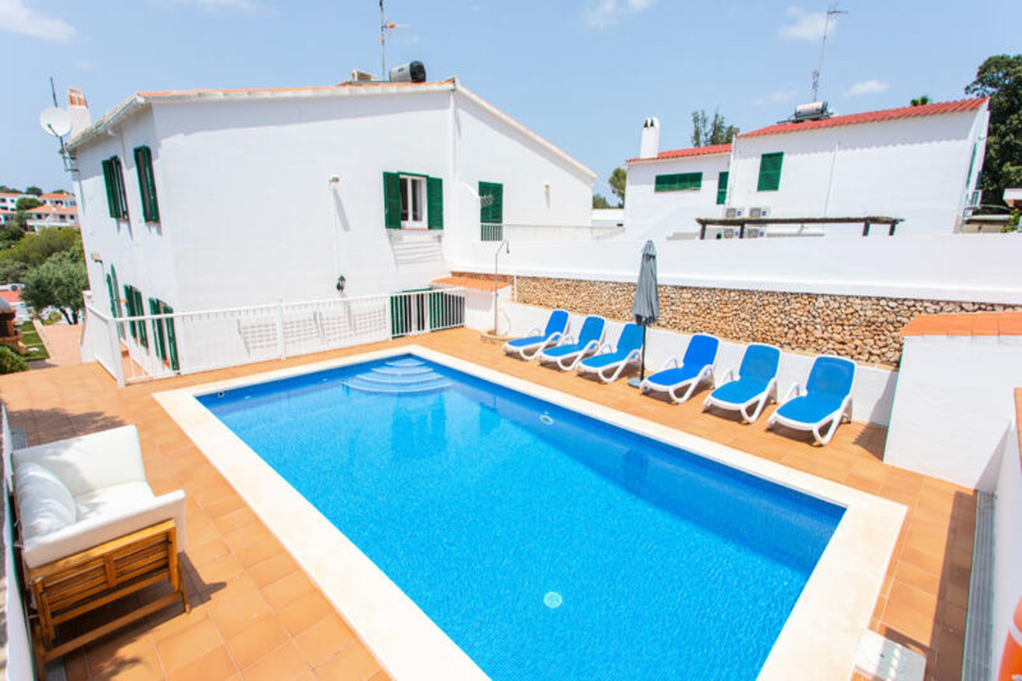 Maison à Cala Galdana-Niet-getagd