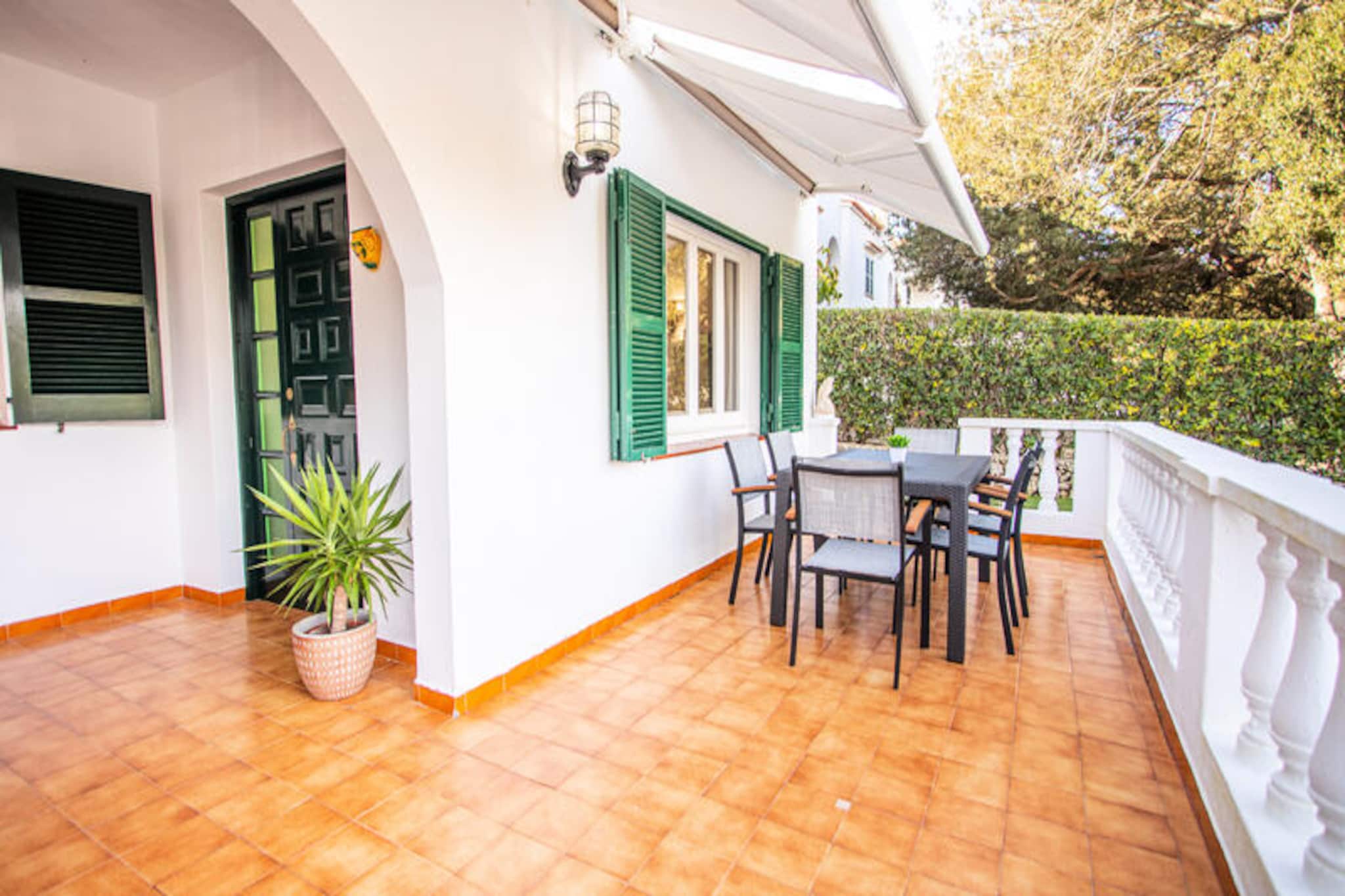 Maison à Cala Galdana-Niet-getagd