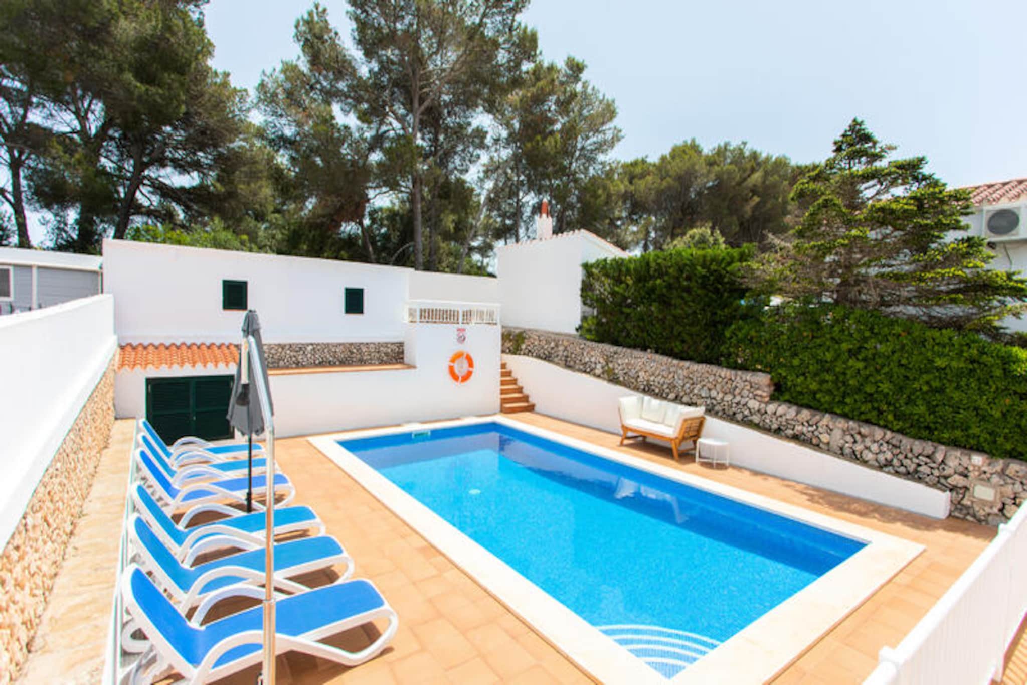 Maison à Cala Galdana-Niet-getagd