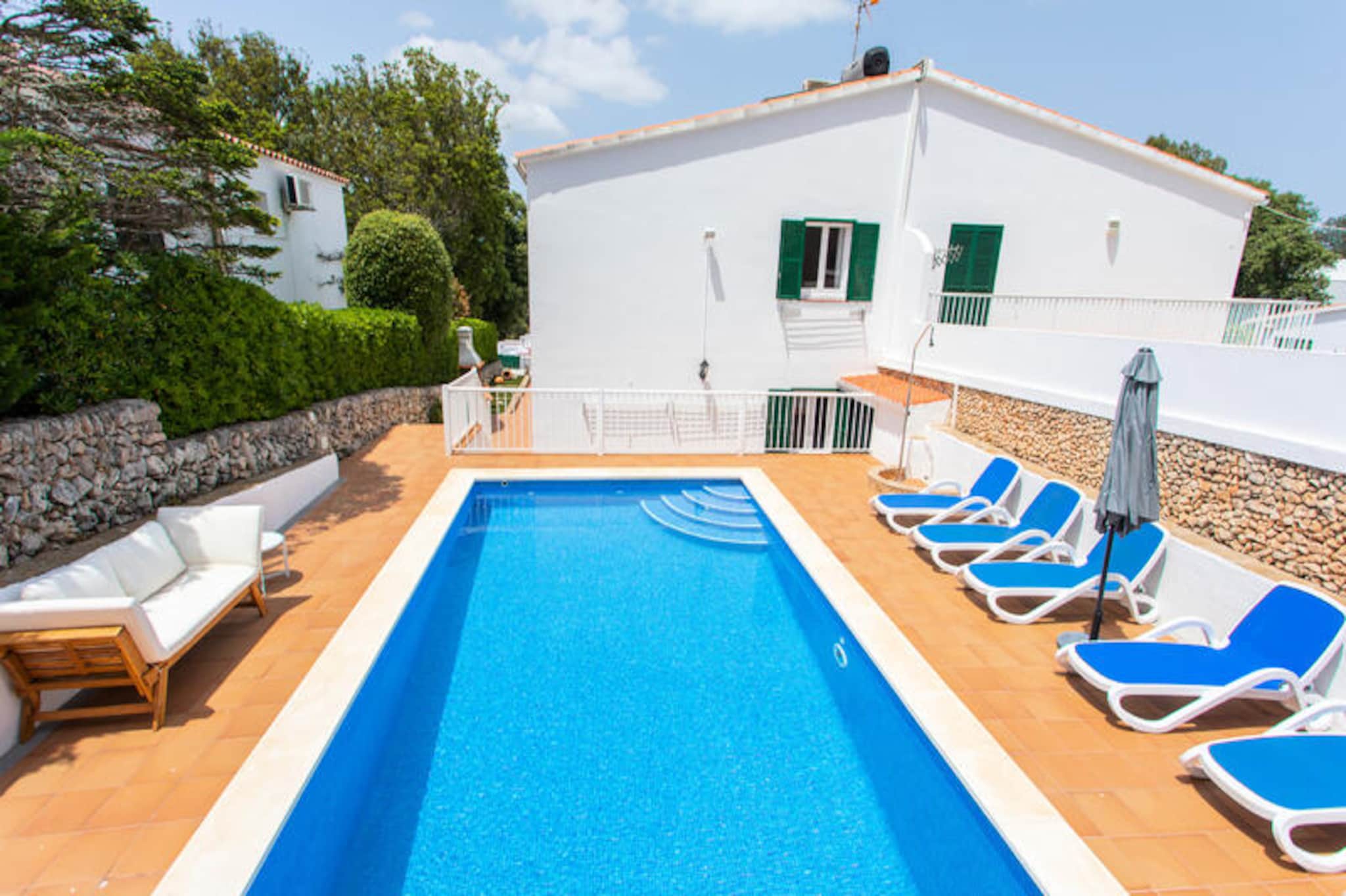 Maison à Cala Galdana-Niet-getagd