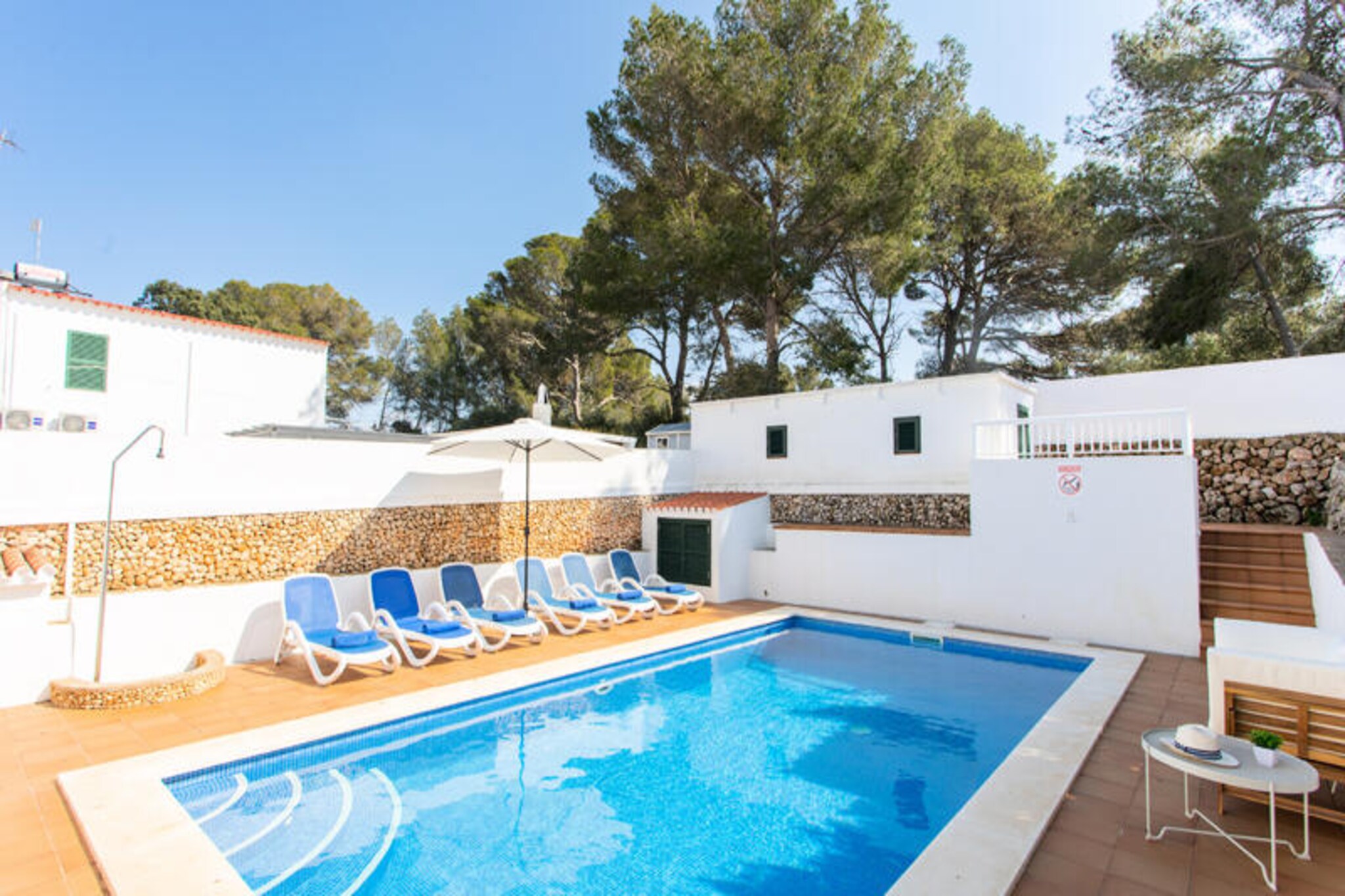 Maison à Cala Galdana-Niet-getagd