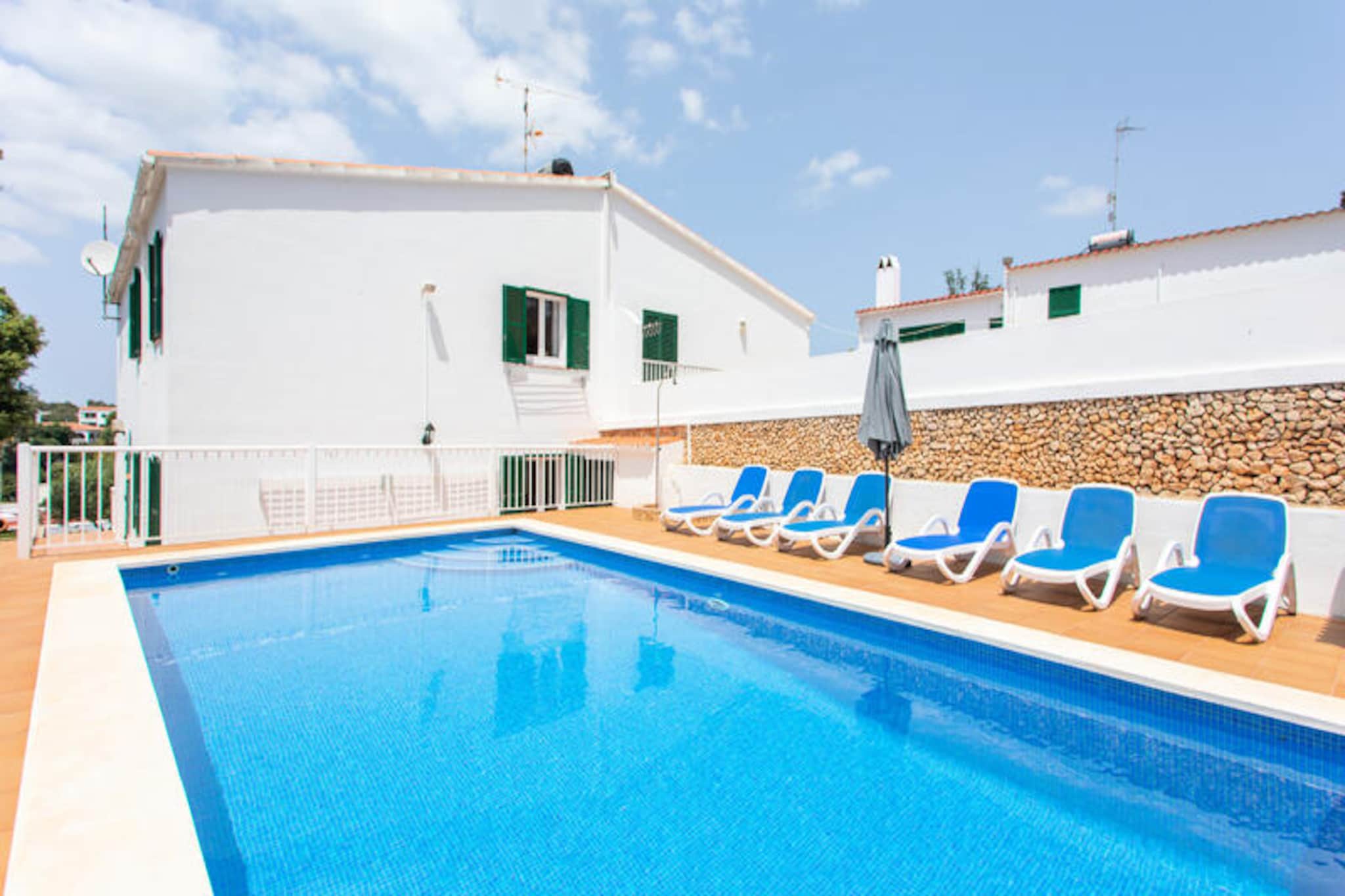 Maison à Cala Galdana-Niet-getagd