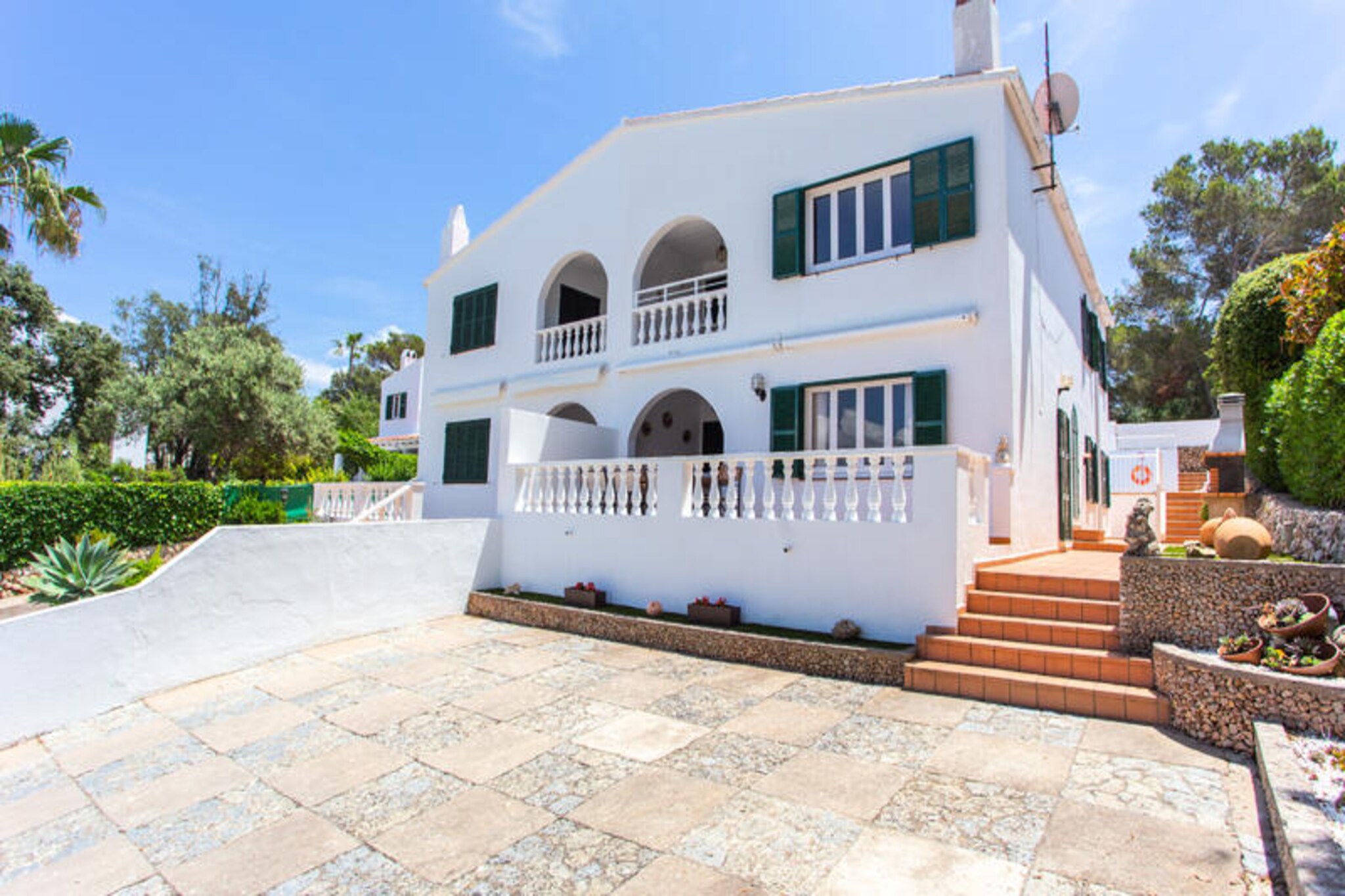 Maison à Cala Galdana-Niet-getagd