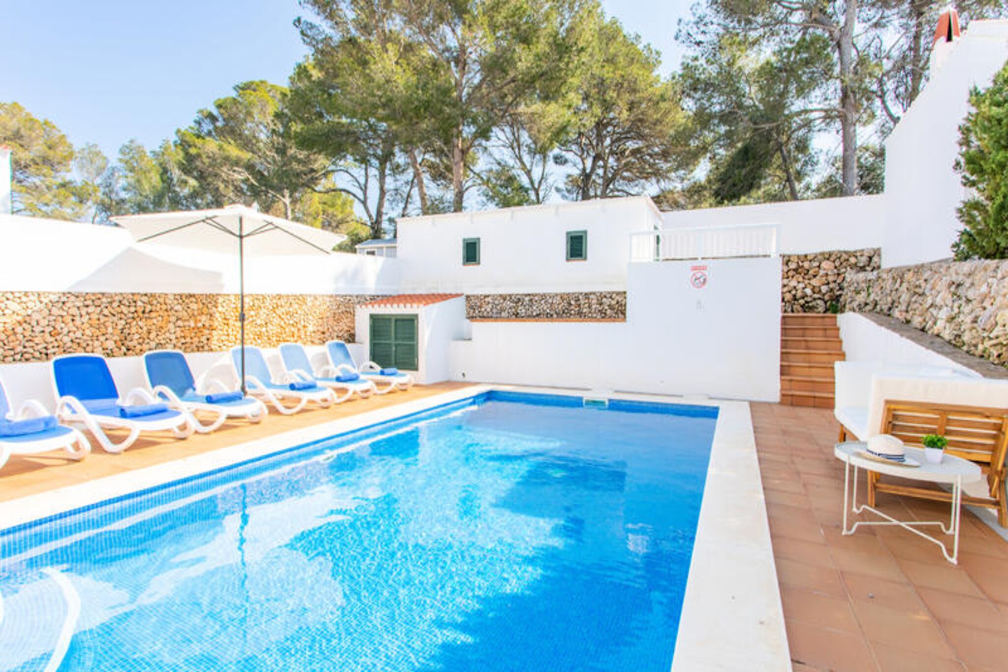 Maison à Cala Galdana-Niet-getagd