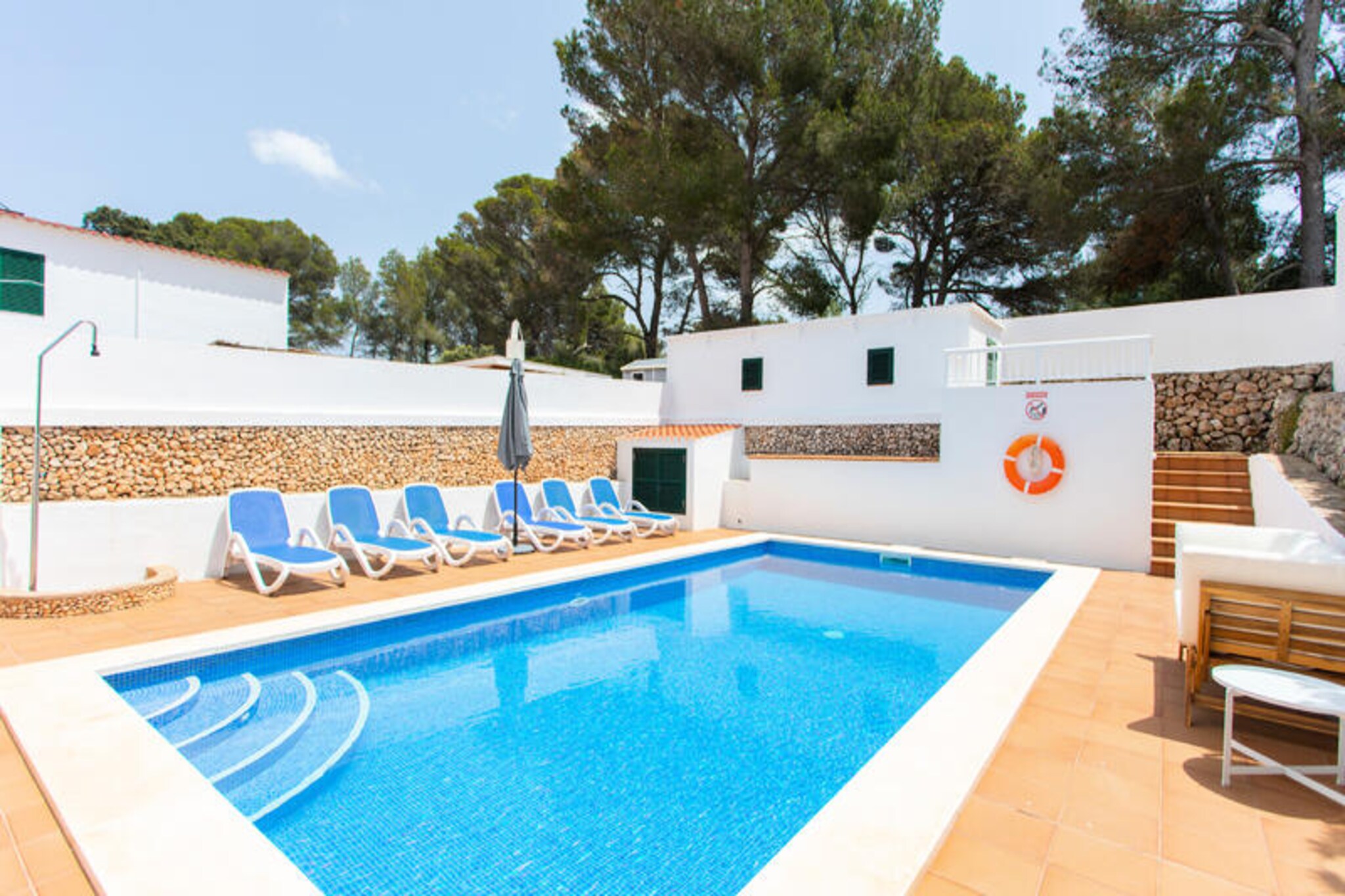 Maison à Cala Galdana-Niet-getagd