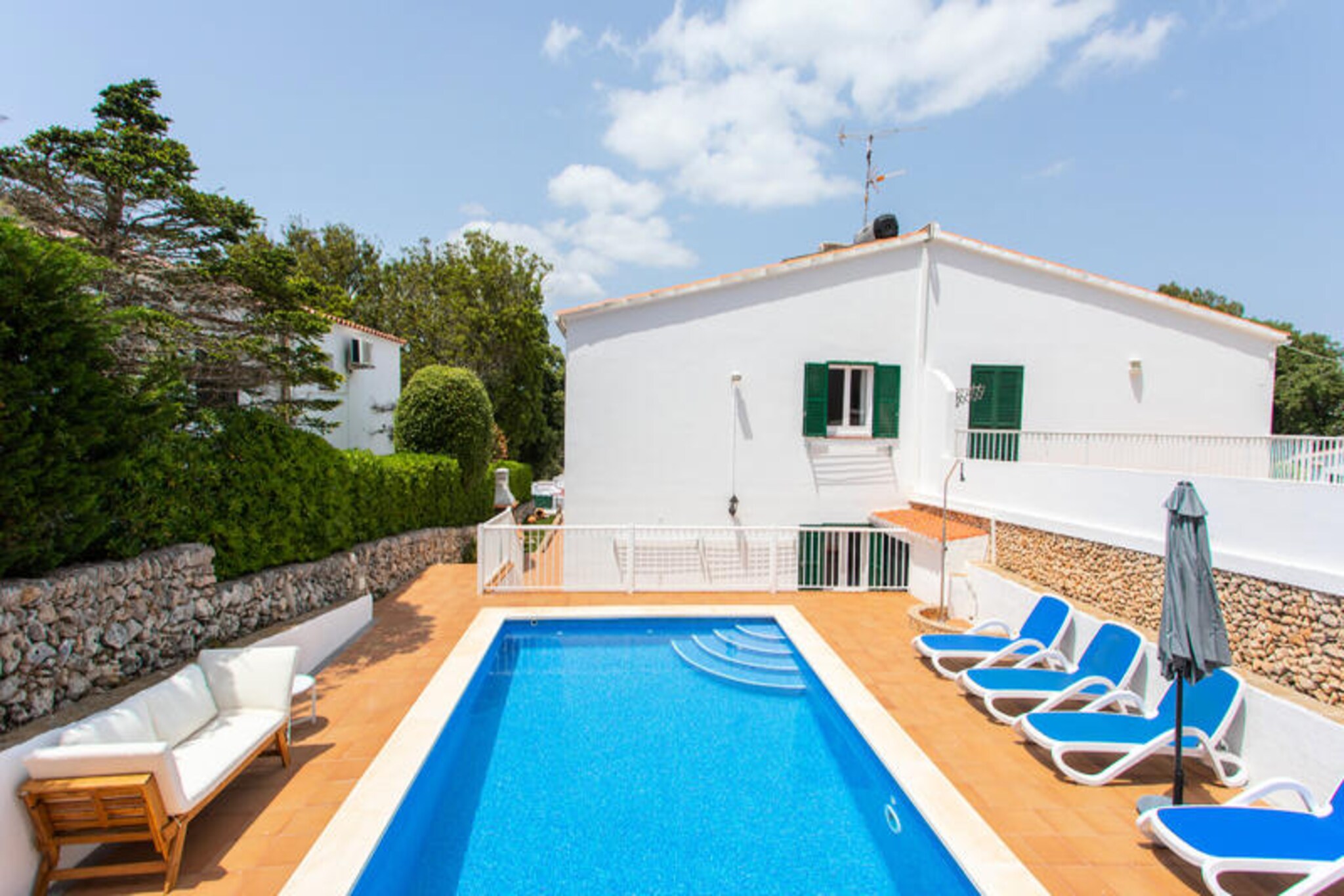 Maison à Cala Galdana-Niet-getagd