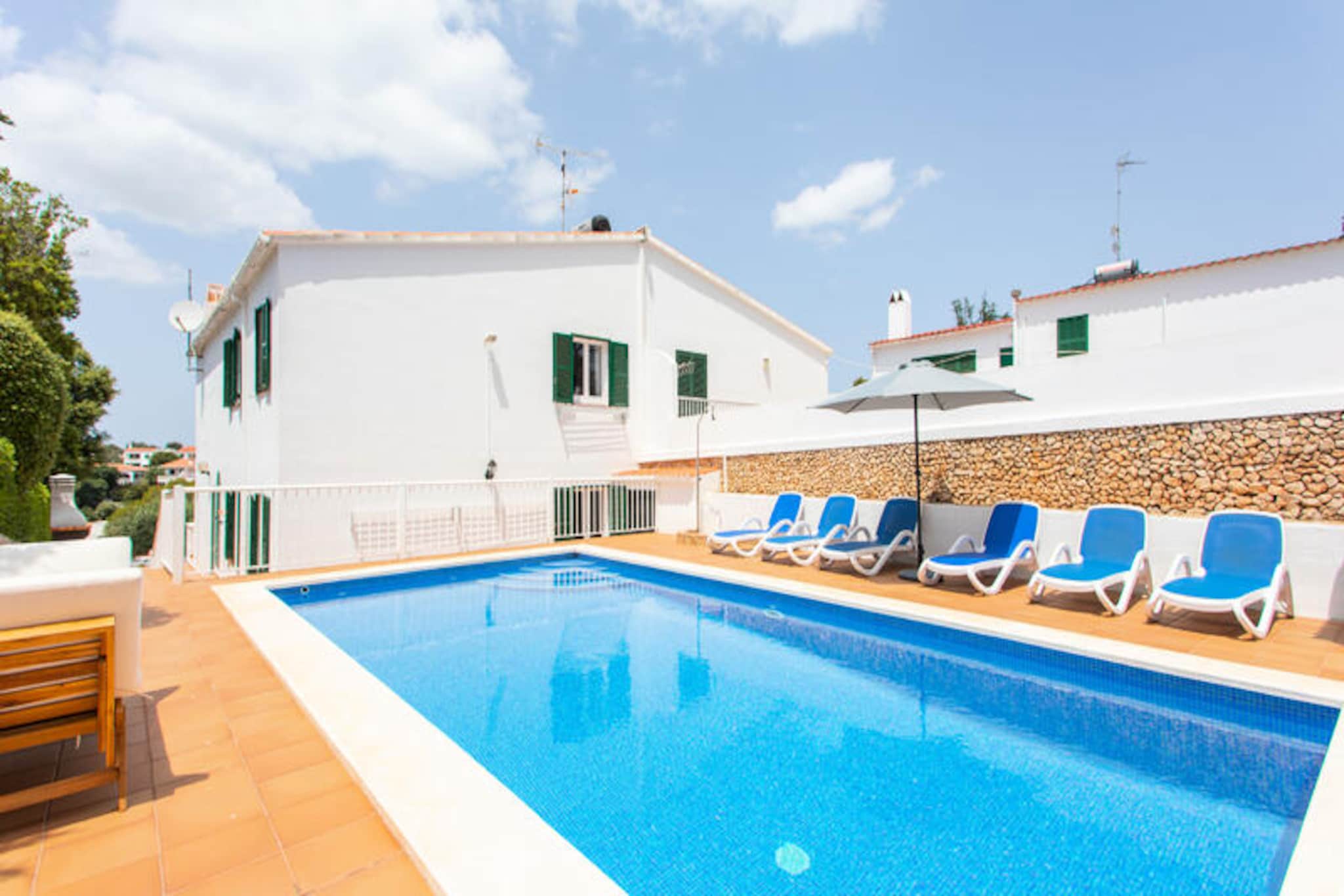 Maison à Cala Galdana-Niet-getagd