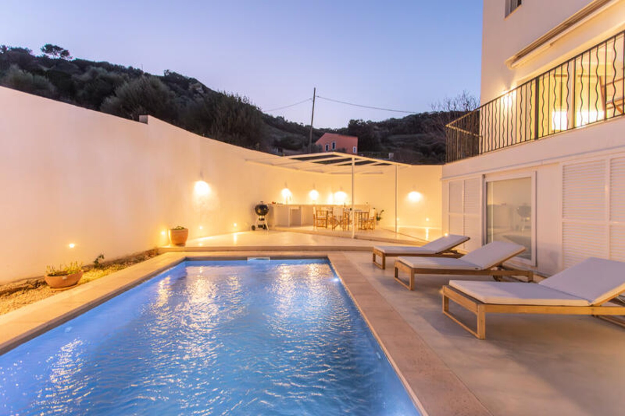 House in Ferreries with Private Pool