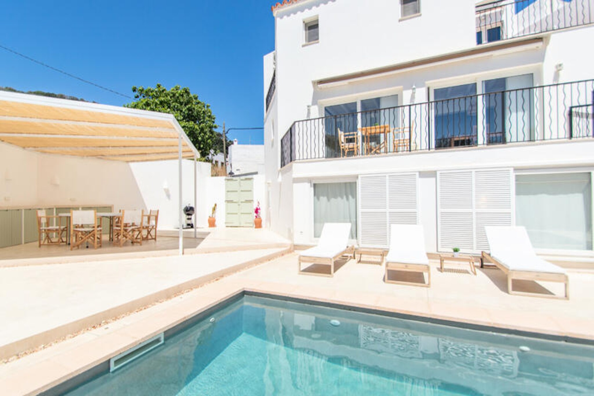 House in Ferreries with Private Pool