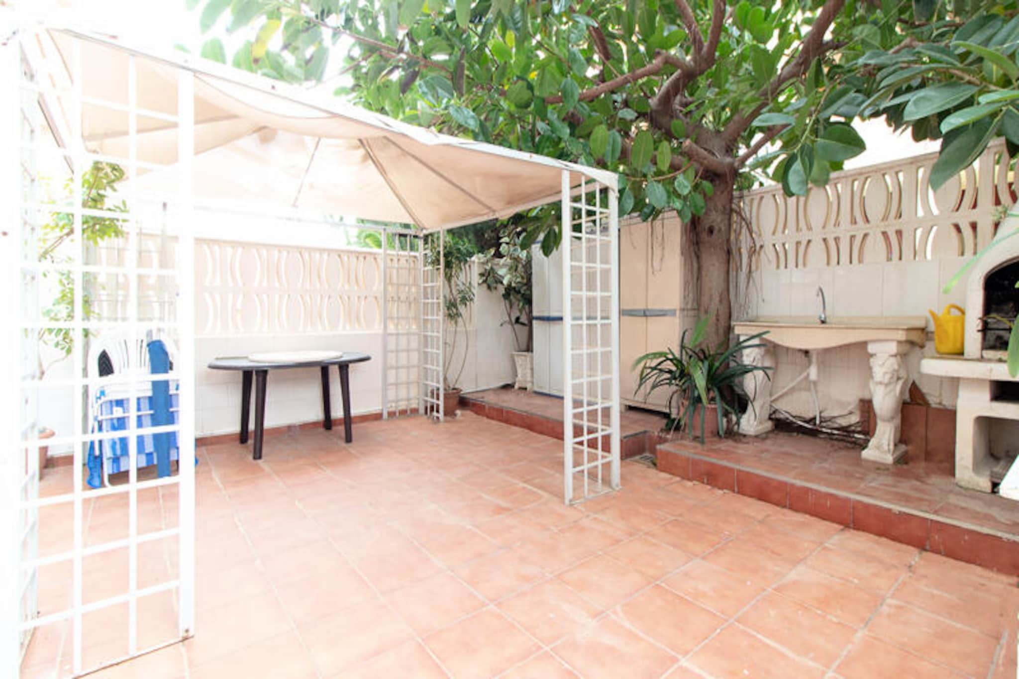 Apartment in Canet near Playa Canina