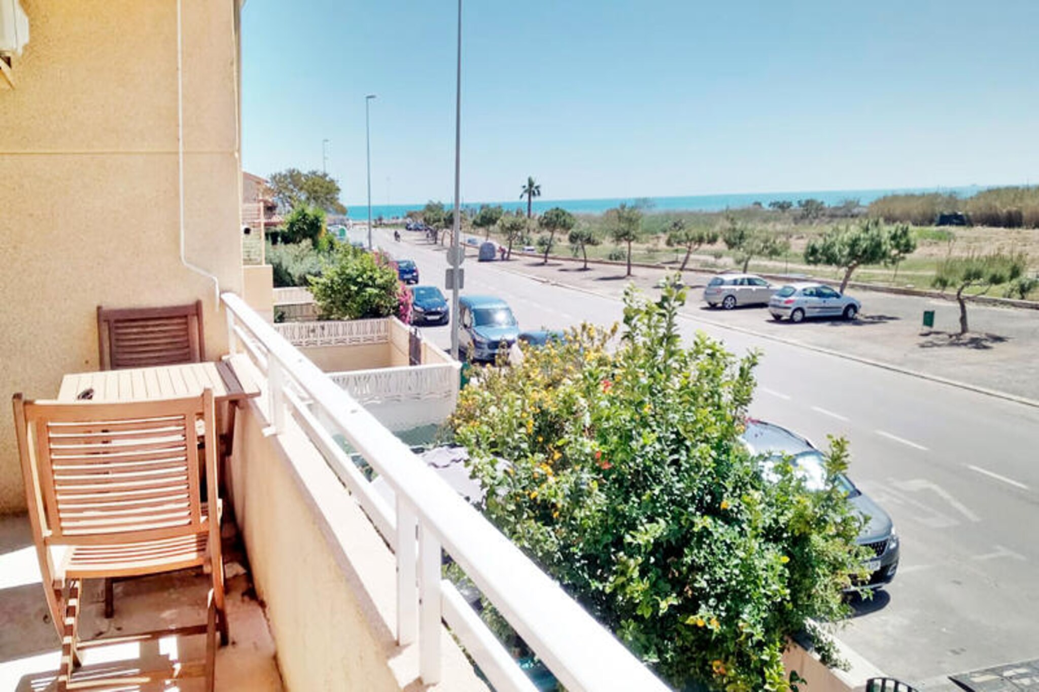 Apartment in Canet near Racó de Mar Beach