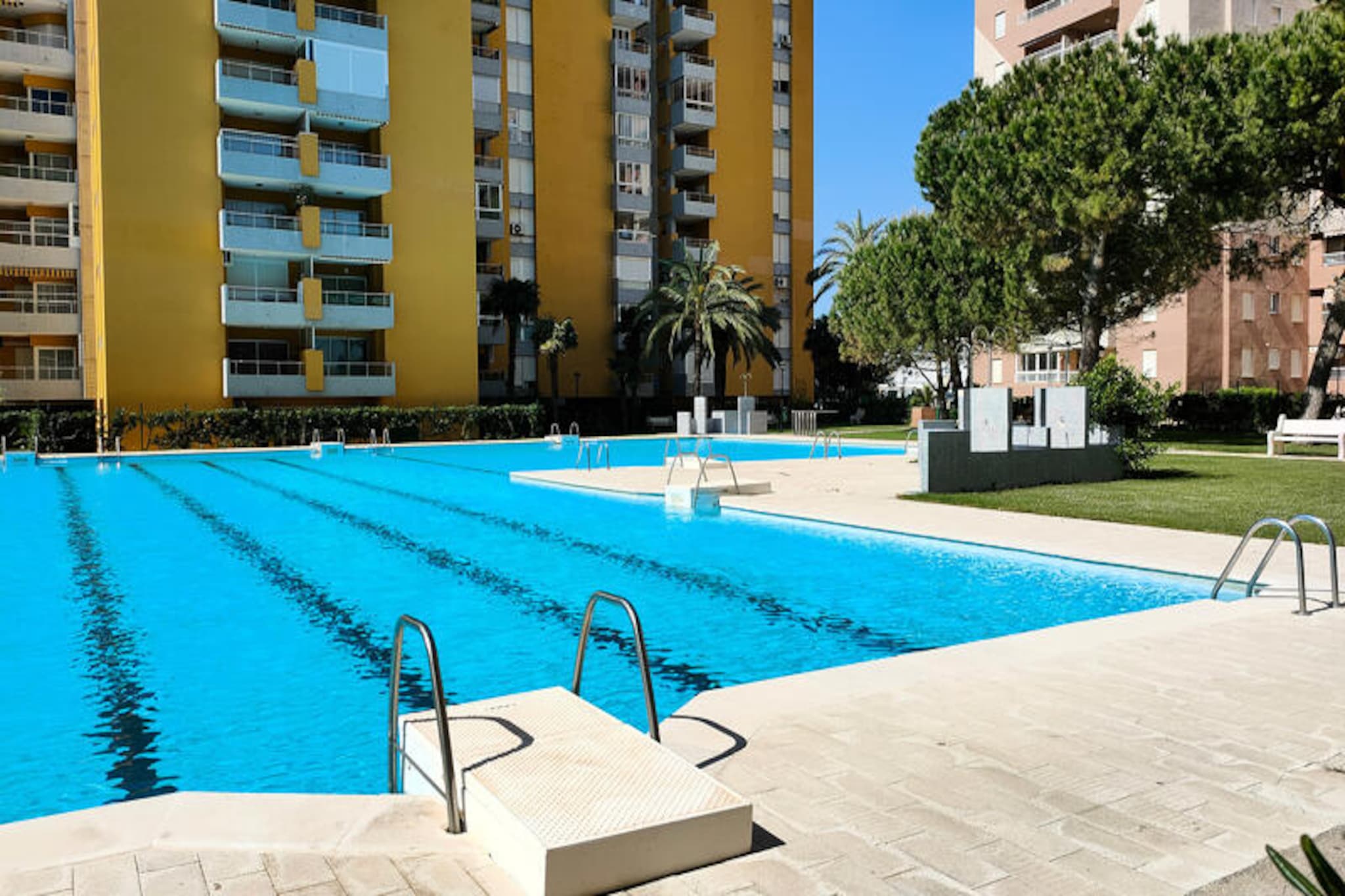Apartment in Canet near Best Beach Spain
