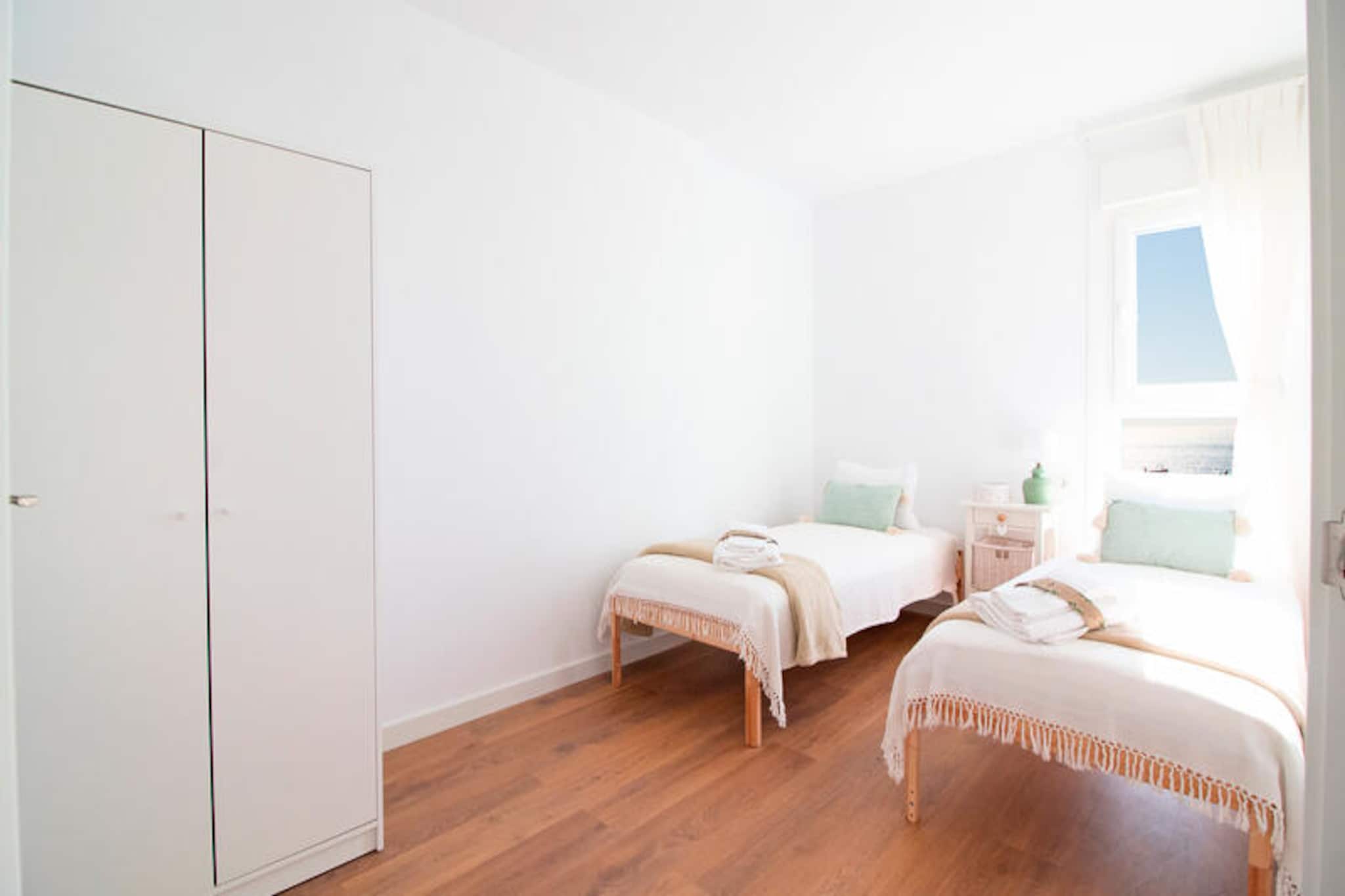 Apartment in Canet by Mediterranean Beach