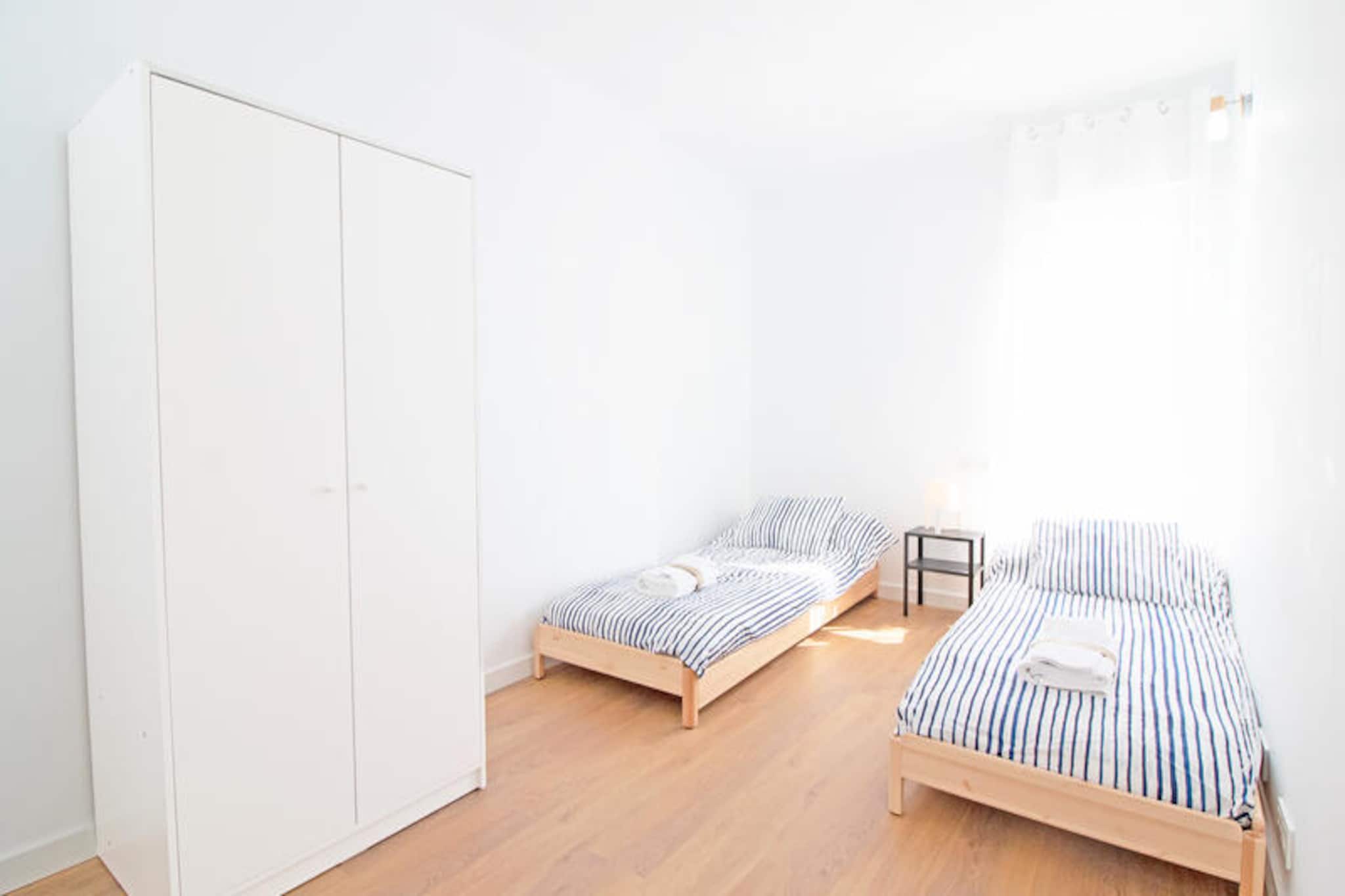 Apartment in Canet with Sea Views