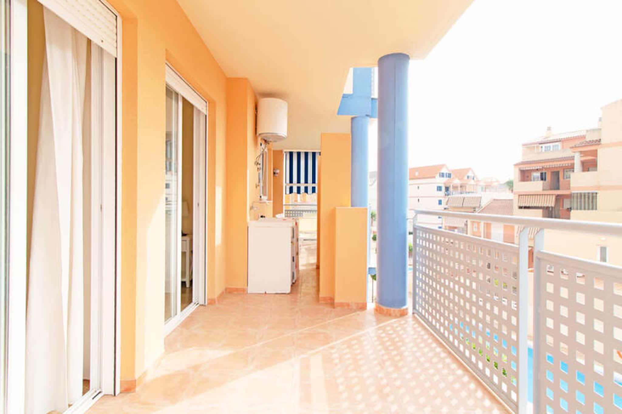 Apartment in Canet near Playa Canet Beach