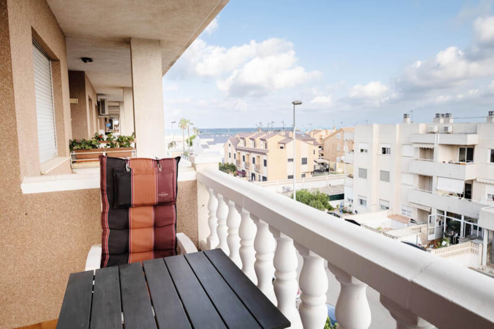 Apartment in Canet near Playa de Canet