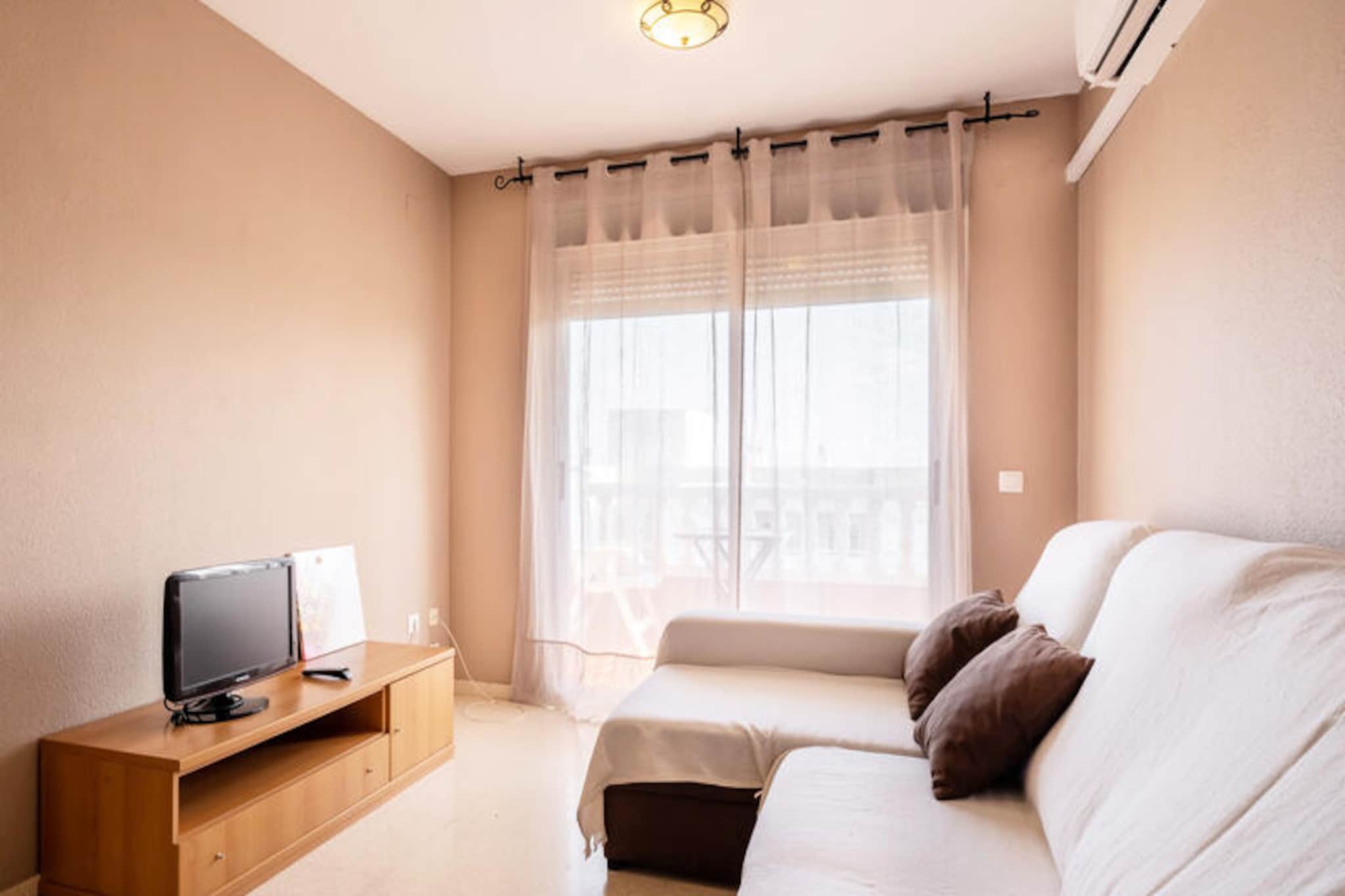 Apartment in Canet near Playa de Canet