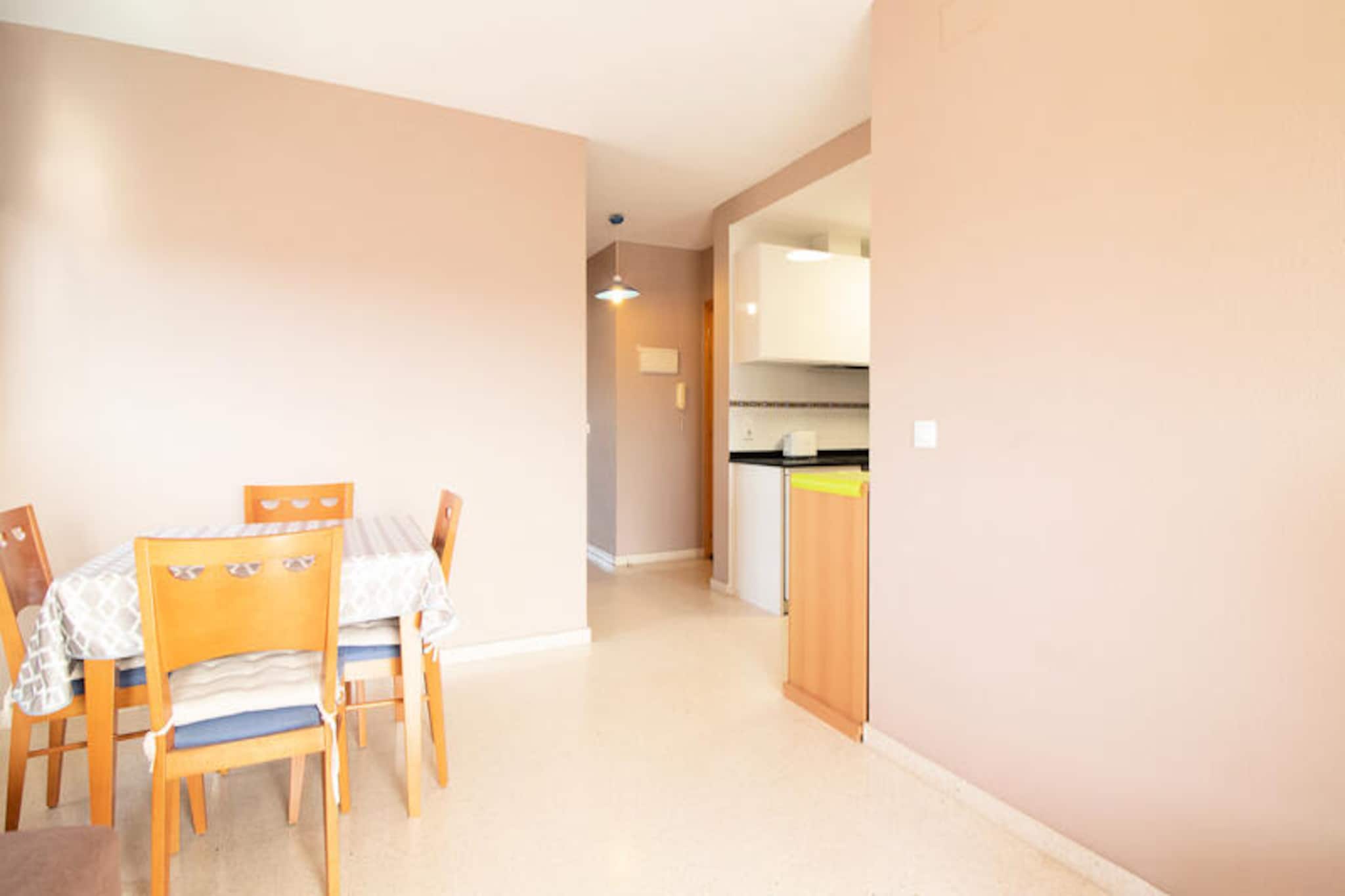 Apartment in Canet near Playa de Canet