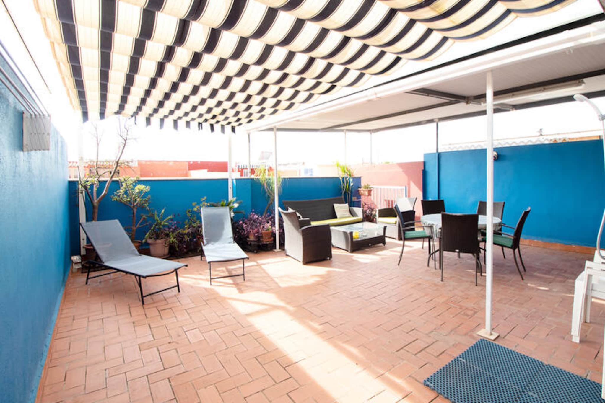 Apartment in Canet near the Sea