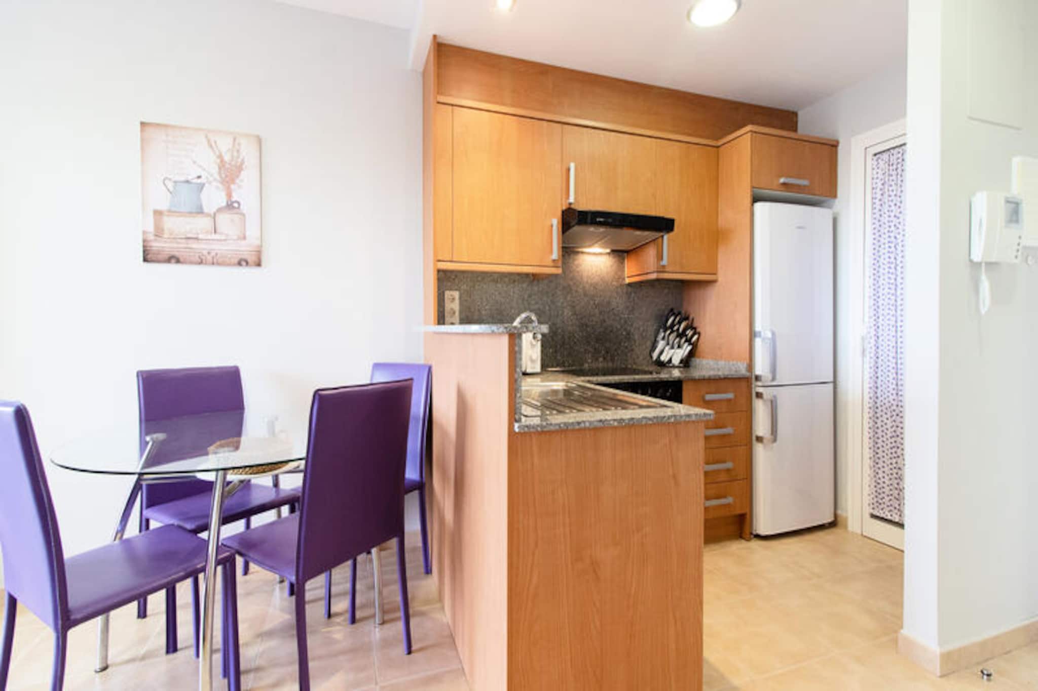 Apartment near Canet Beach & Lighthouse