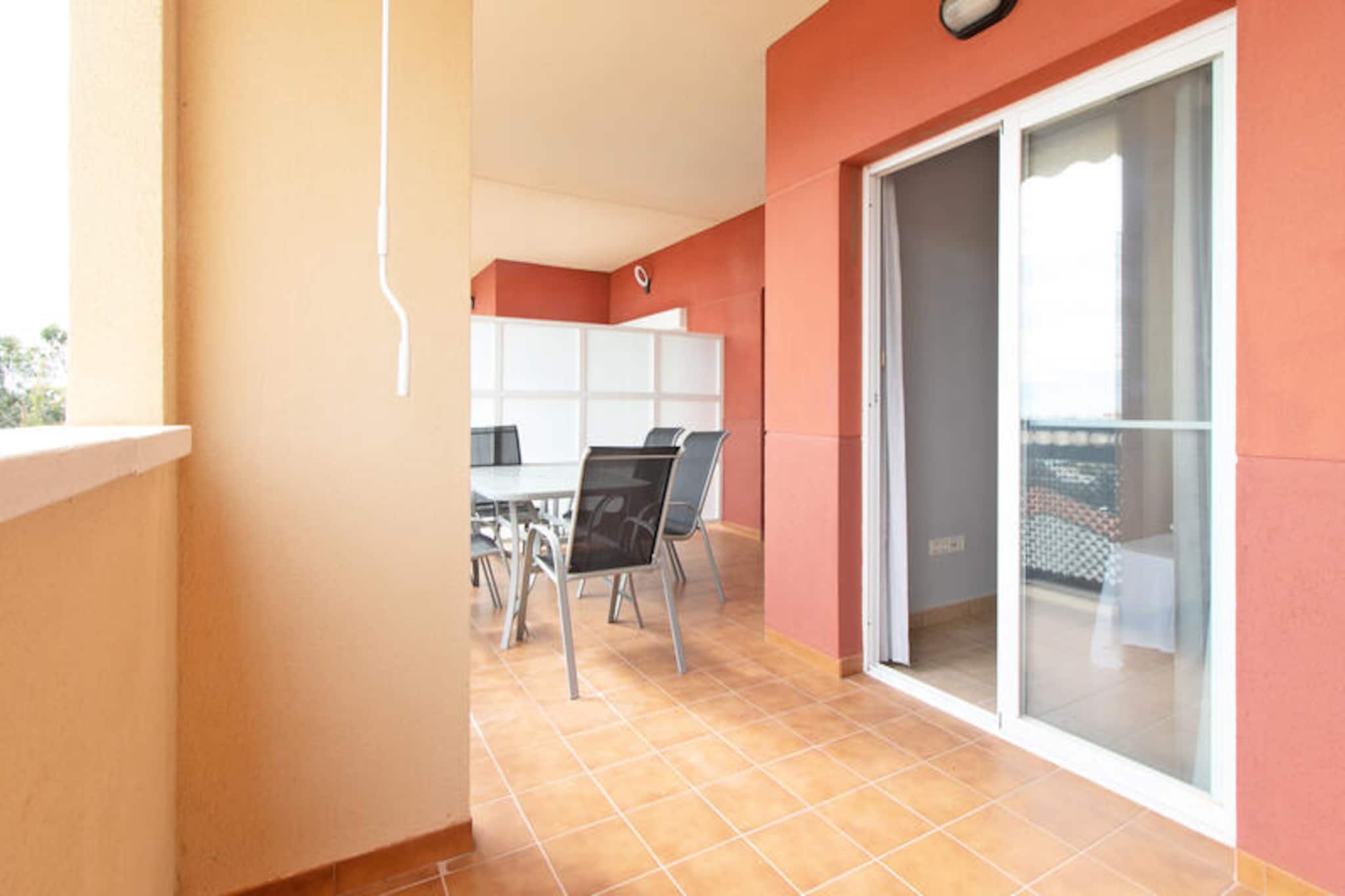 Apartment near Canet Beach & Lighthouse