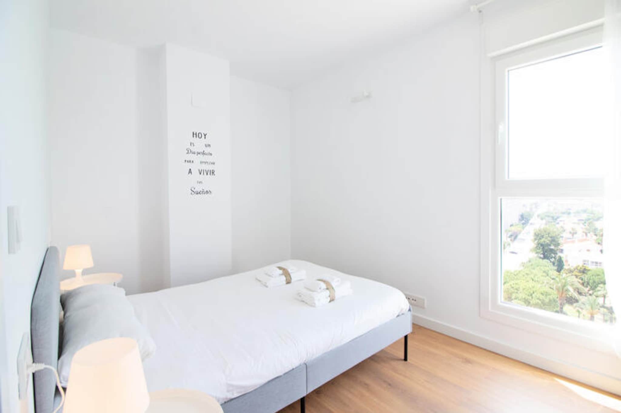 Apartment in Canet near the Best Beach