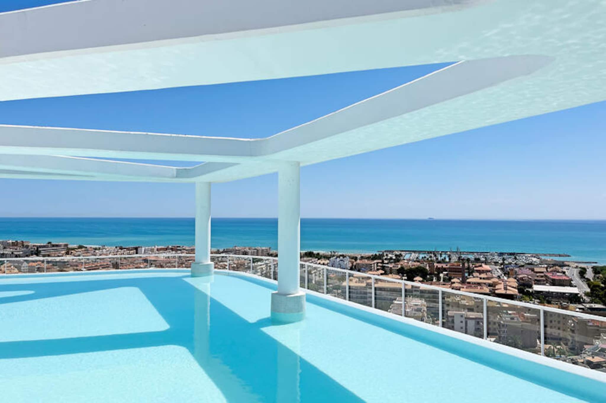 Apartment in Canet near Mediterranean Beach