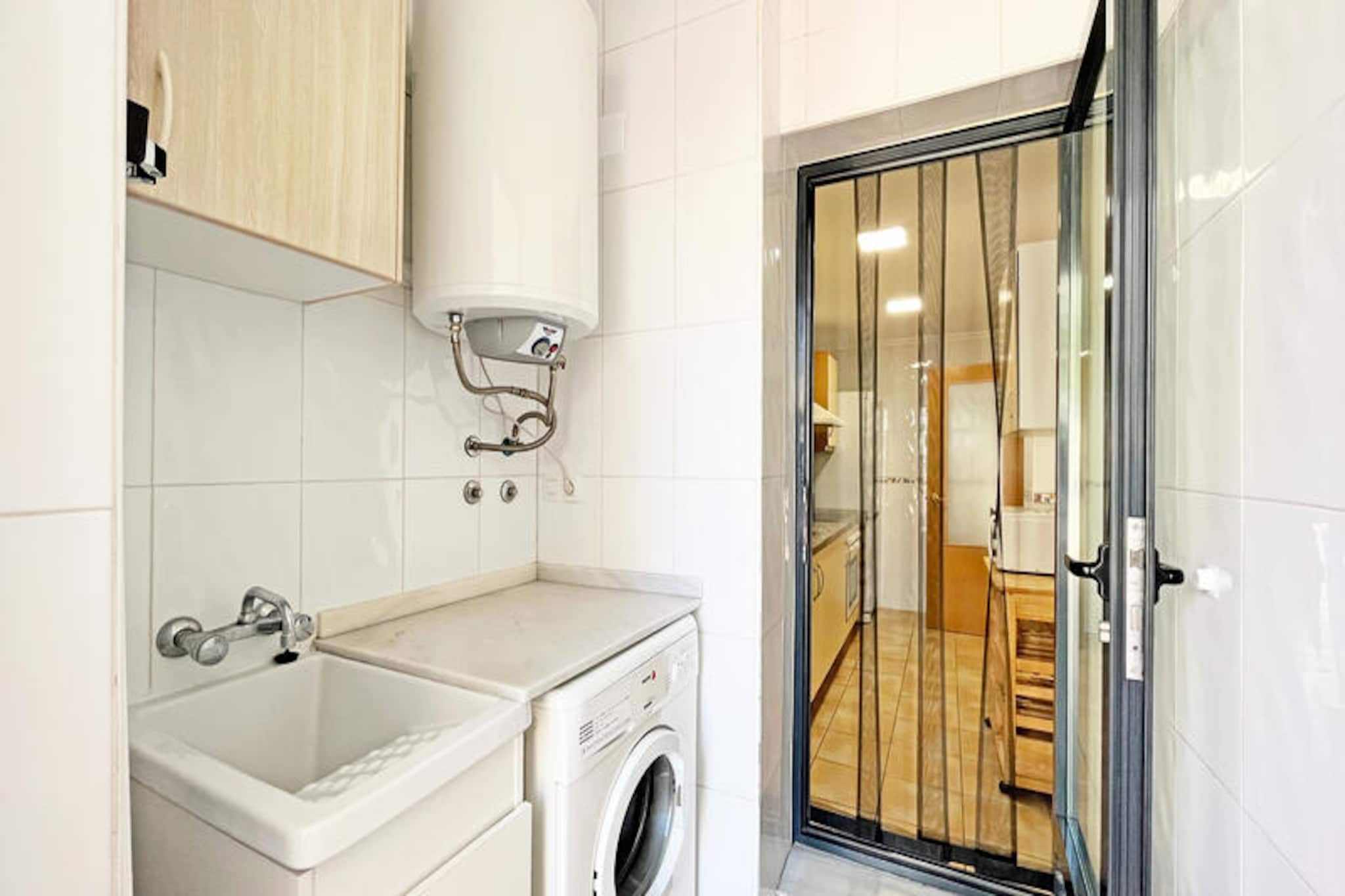 Apartment in Canet with Pool & Terrace