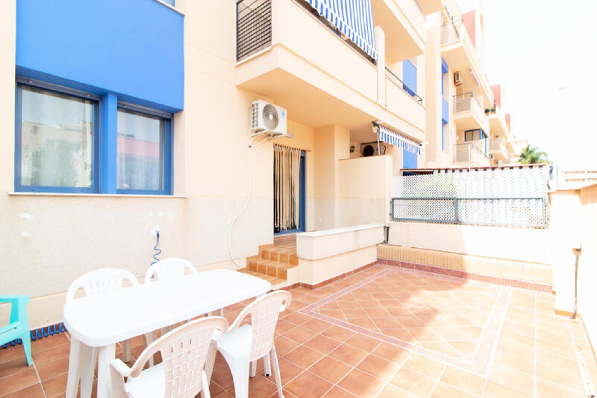 Apartment in Canet near Scenic Beaches