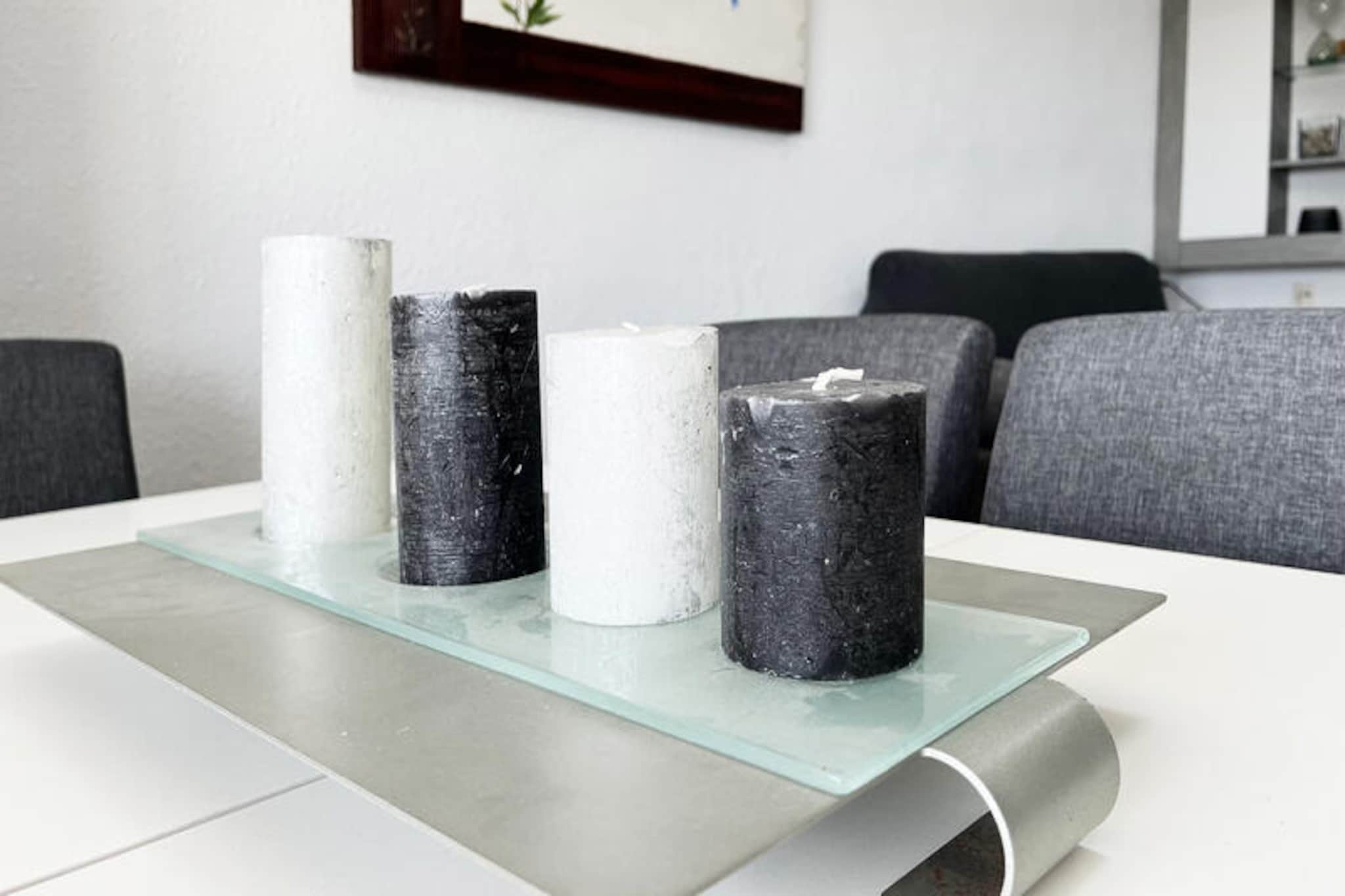 Apartment in Canet with Beachfront Views