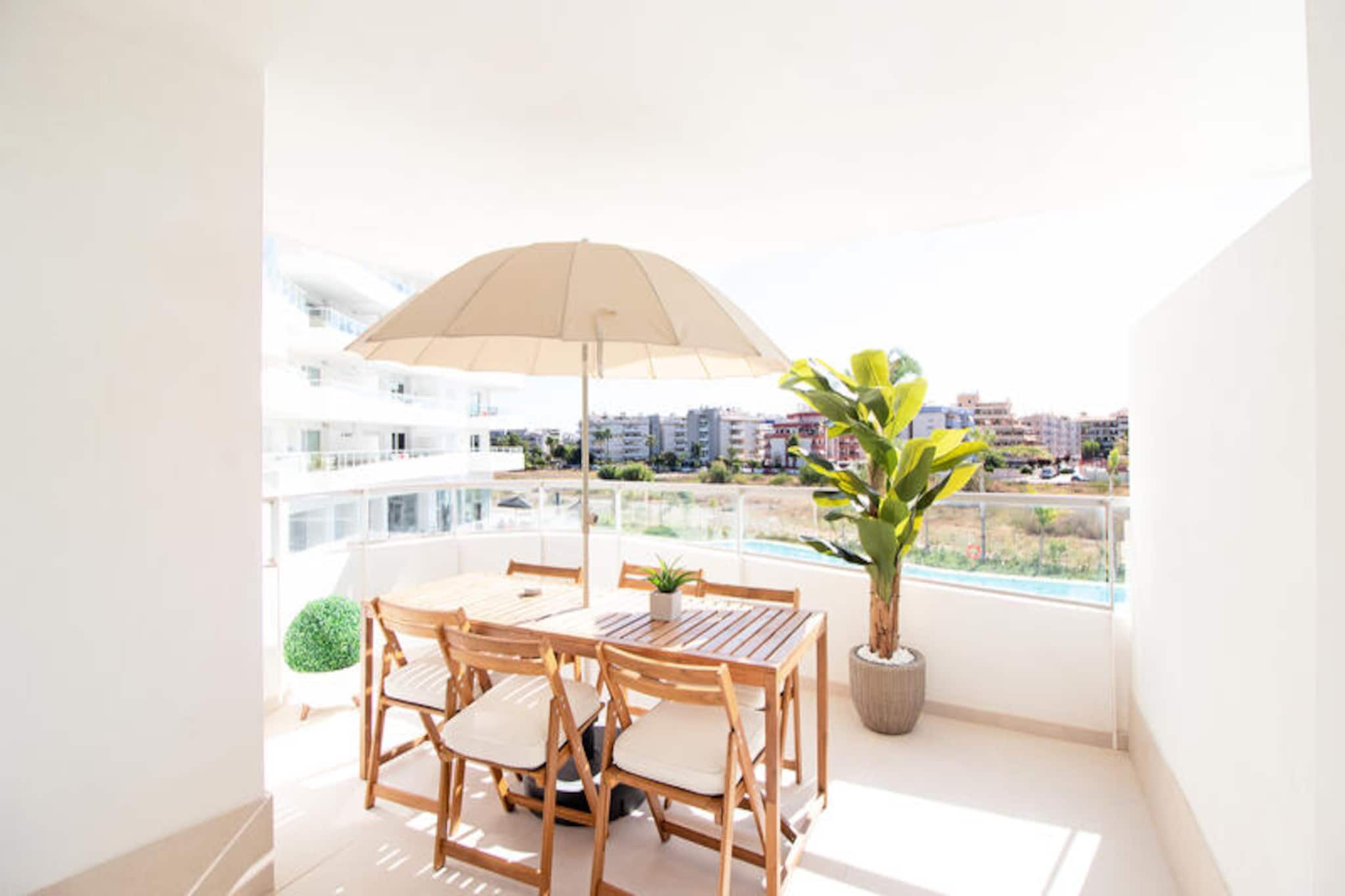 Apt. Gran Canet 2 - 1 - 4* (P) (+CP)