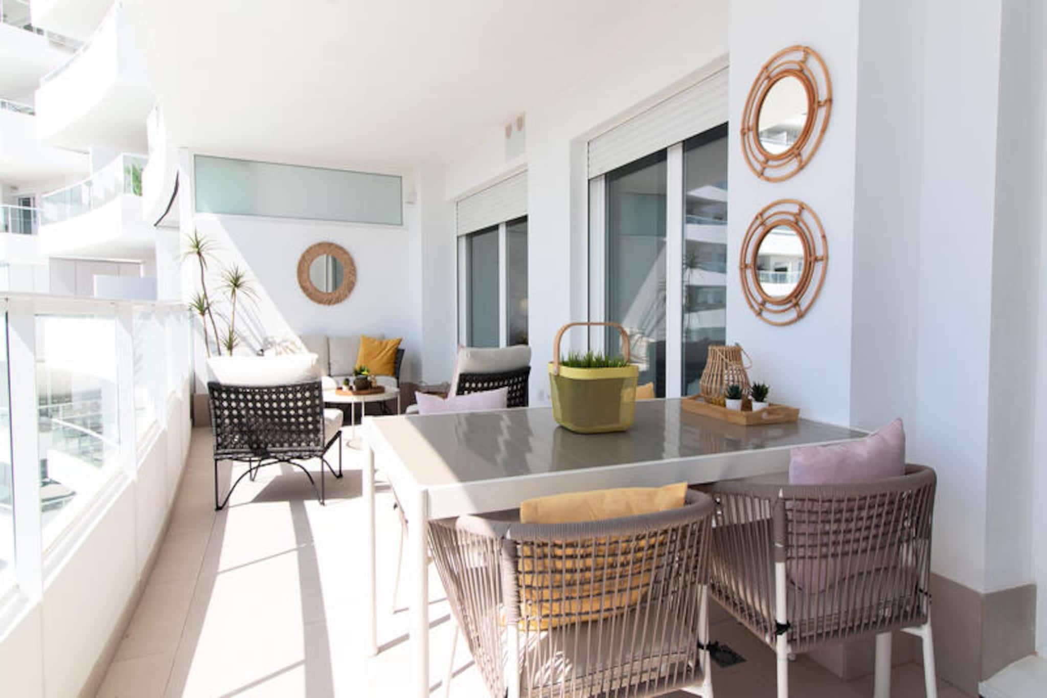 Apt. Gran Canet 4 - 10 - 4 (P)