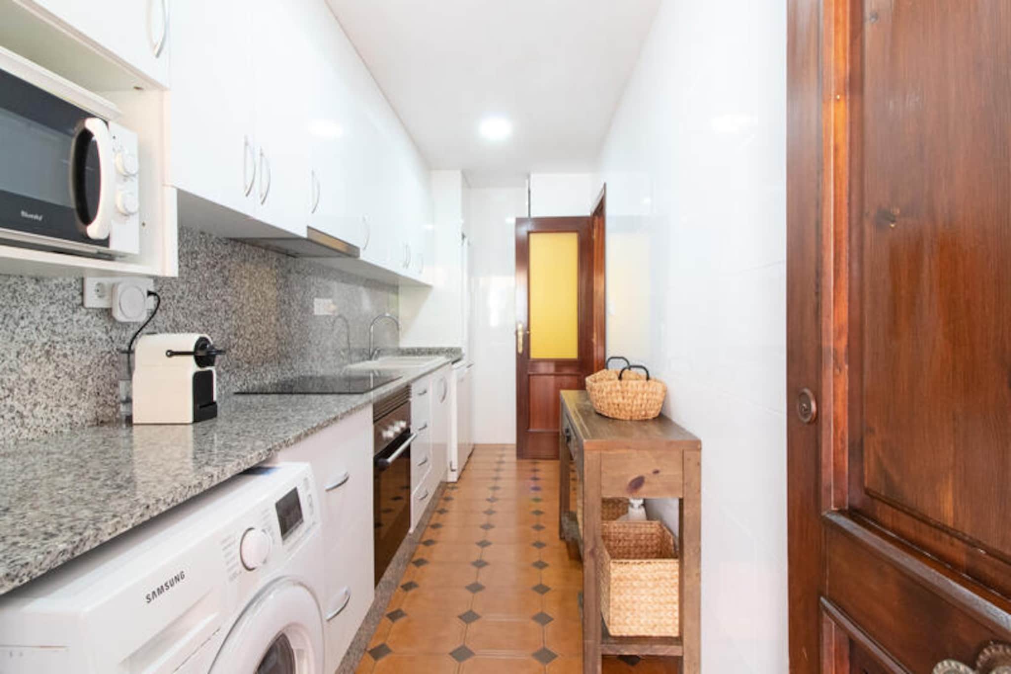 House in Canet near the Best Beach