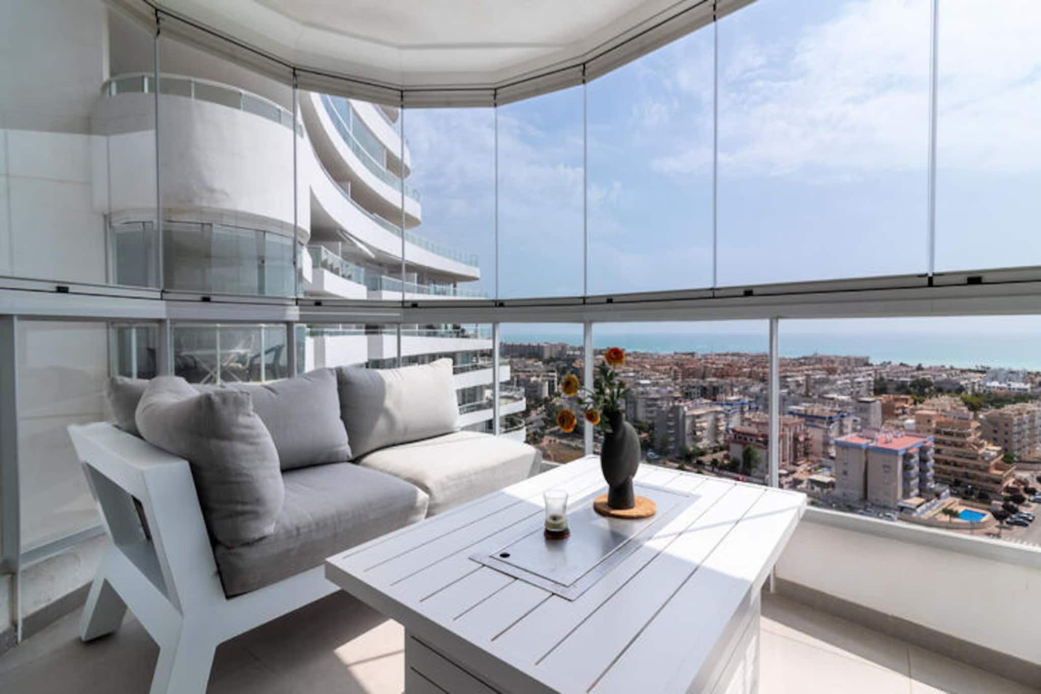 Imagine waking up to the soothing sound of waves and stepping out onto one of two spacious terraces to take in breathtaking sea views. This two-bedroom apartment in the exclusive Gran Canet residential complex offers the perfect escape for those seeking sun, sand, and serenity. Located just steps from the award-winning Canet d'en Berenguer beach, this property combines modern comfort with the charm of coastal living. Whether you're planning a family getaway or a romantic retreat, this apartment is your gateway to unforgettable memories.
The apartment is designed with relaxation and convenience in mind. Both bedrooms open onto a private terrace, creating a seamless connection to the outdoors. The open-plan kitchen and living area are bathed in natural light, offering a welcoming space to unwind after a day of exploring. With two bathrooms and a fully equipped interior, you'll have everything you need to feel at home. The highlight? A second terrace with stunning sea views, perfect for dining al fresco or enjoying a quiet moment with a book.
The Gran Canet complex boasts over 7,600 m² of communal spaces, including an expansive swimming pool with beach access, a children's pool, a gym, a spa with a sauna, paddle tennis courts, and lush green areas. Families will appreciate the children's playground, while fitness enthusiasts can take advantage of the sports facilities.
Canet d'en Berenguer is a vibrant destination with a variety of restaurants, cafes, and shops. In summer, the beach comes alive with activities like open-air cinemas, sports events, and local markets. Named the best beach in Spain in 2018, its fine sand, crystal-clear waters, and accessibility make it a standout destination. With a garage included and a prime location, this apartment is your ideal base for exploring the beauty of the Valencian coast.