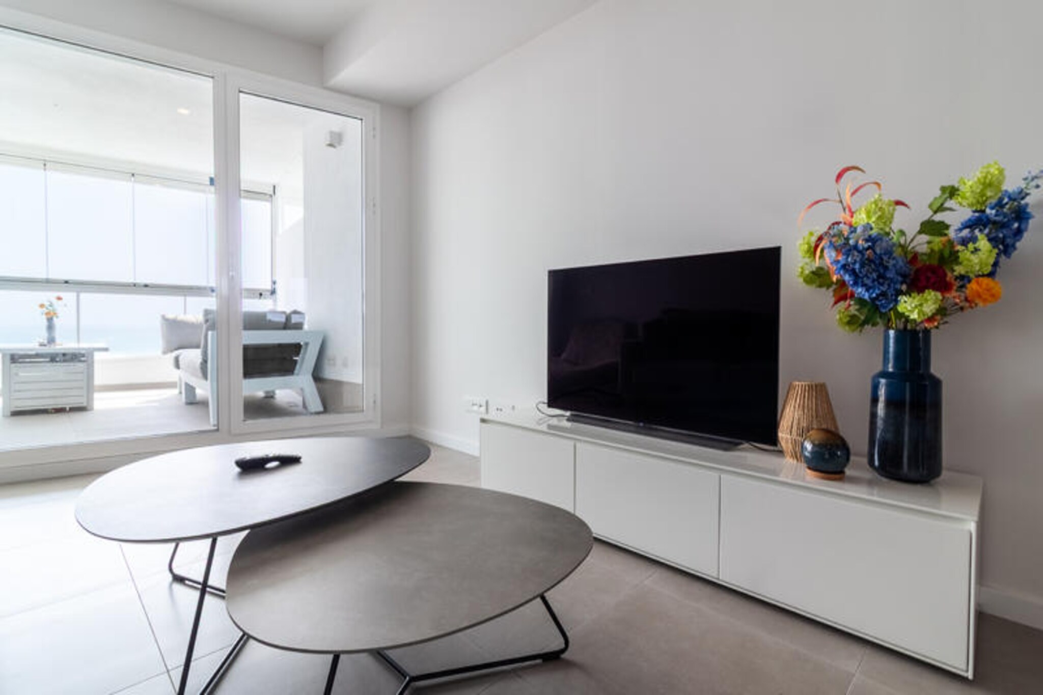 Apartment in Canet with Sea View Terrace