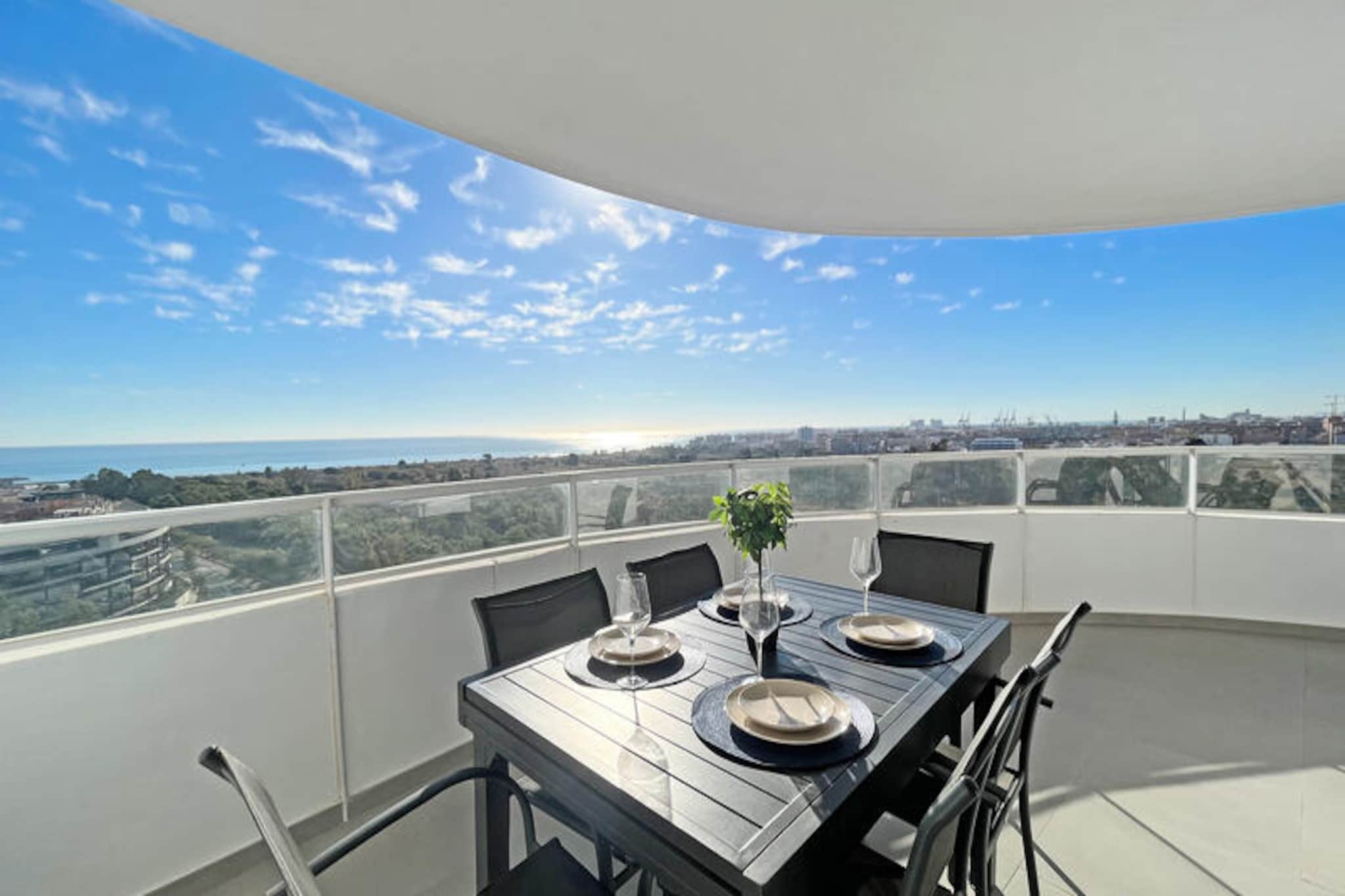 Apartment in Canet near the Beach