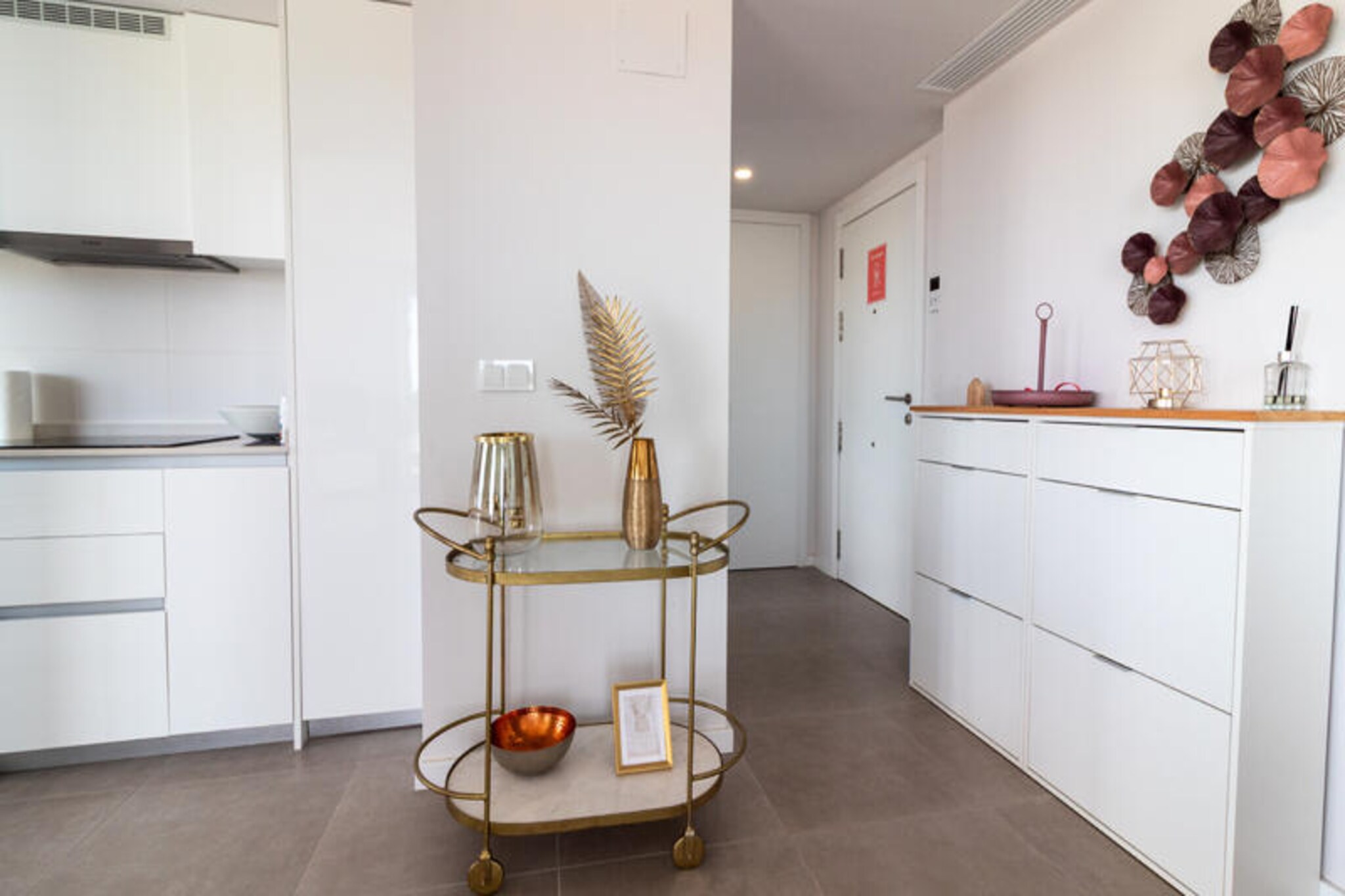 Apartment in Canet with Sea Views & Pool