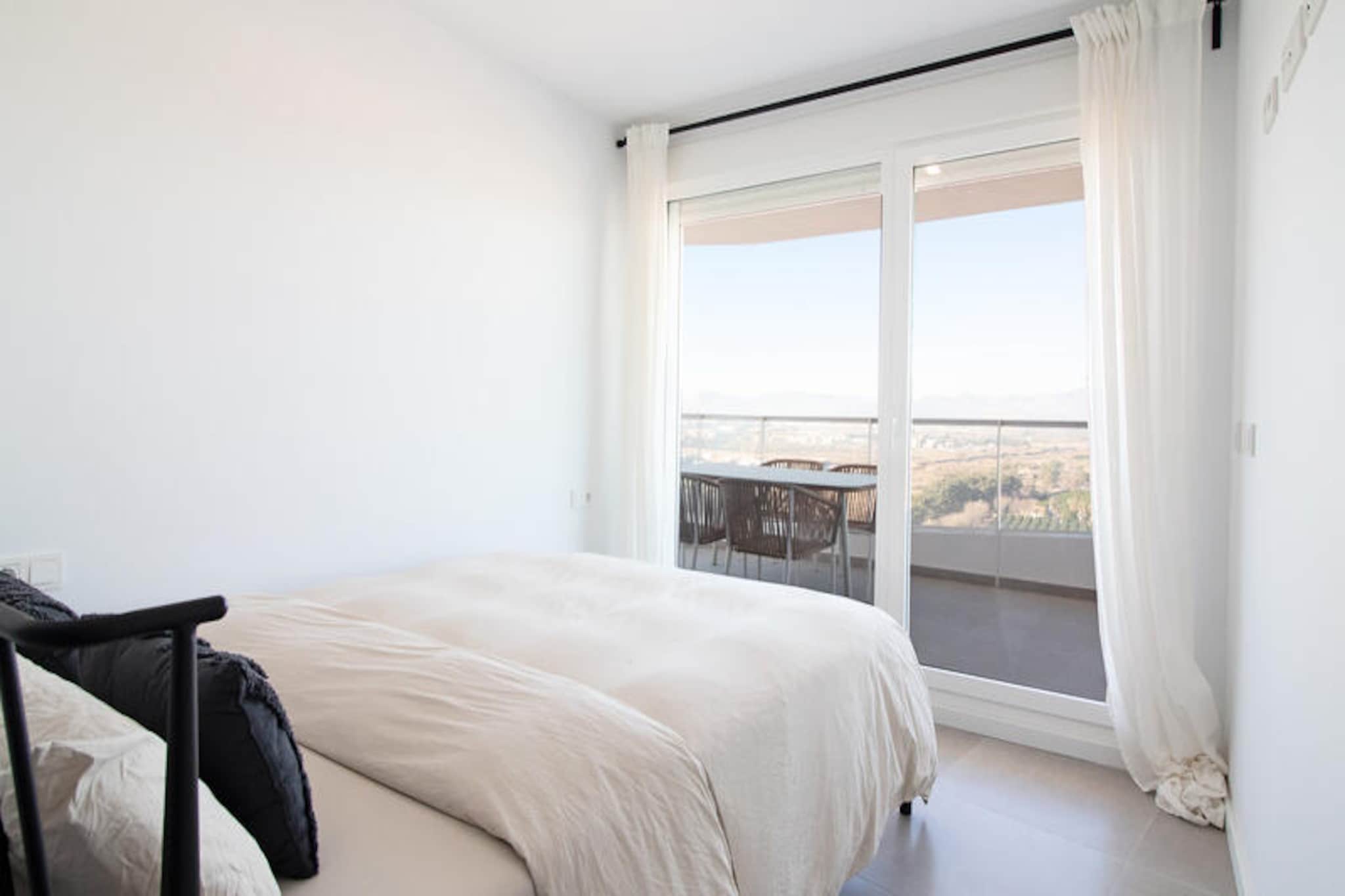 Apartment in Canet with Pool & Spa