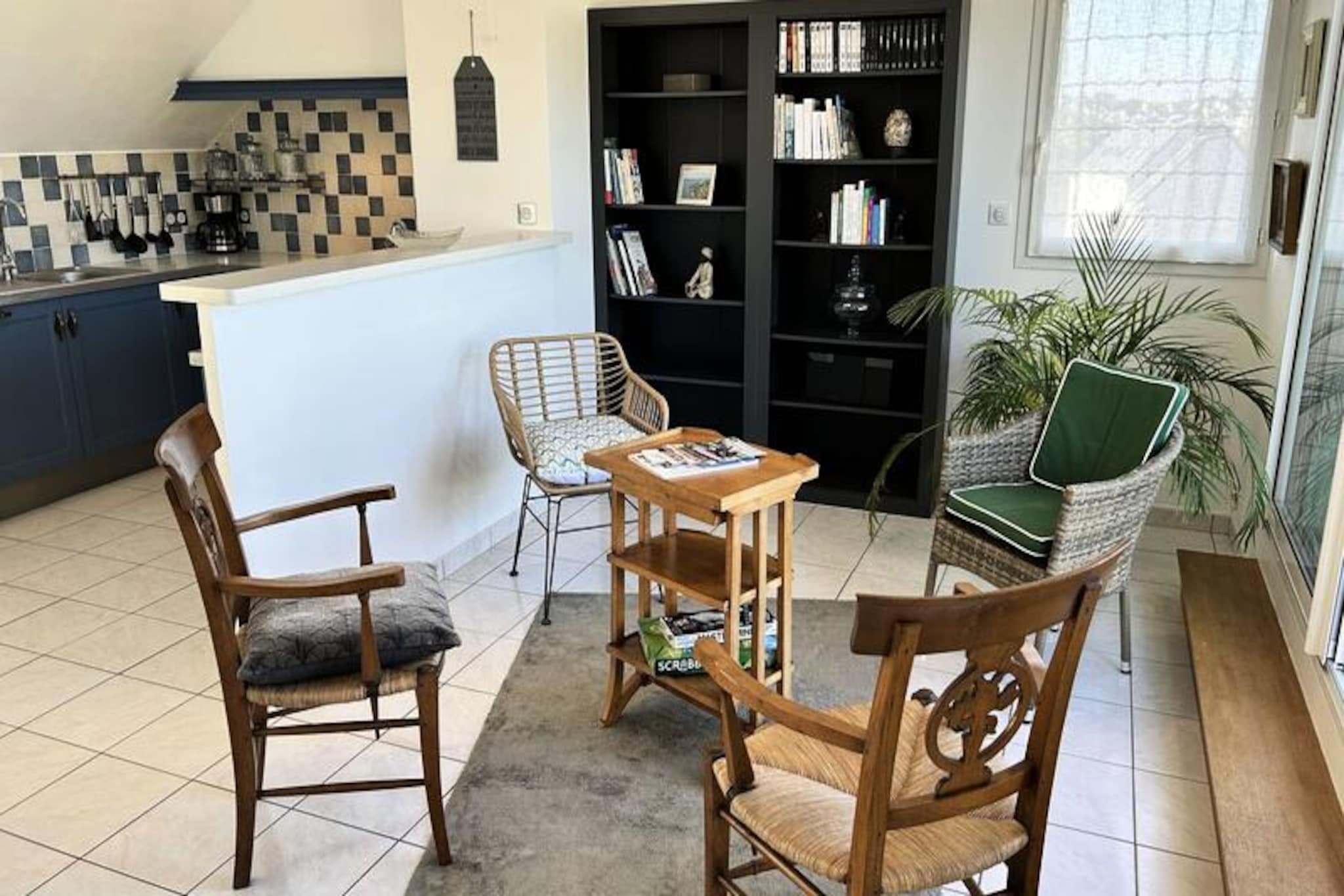 Résidence Aigue Marine-Niet-getagd