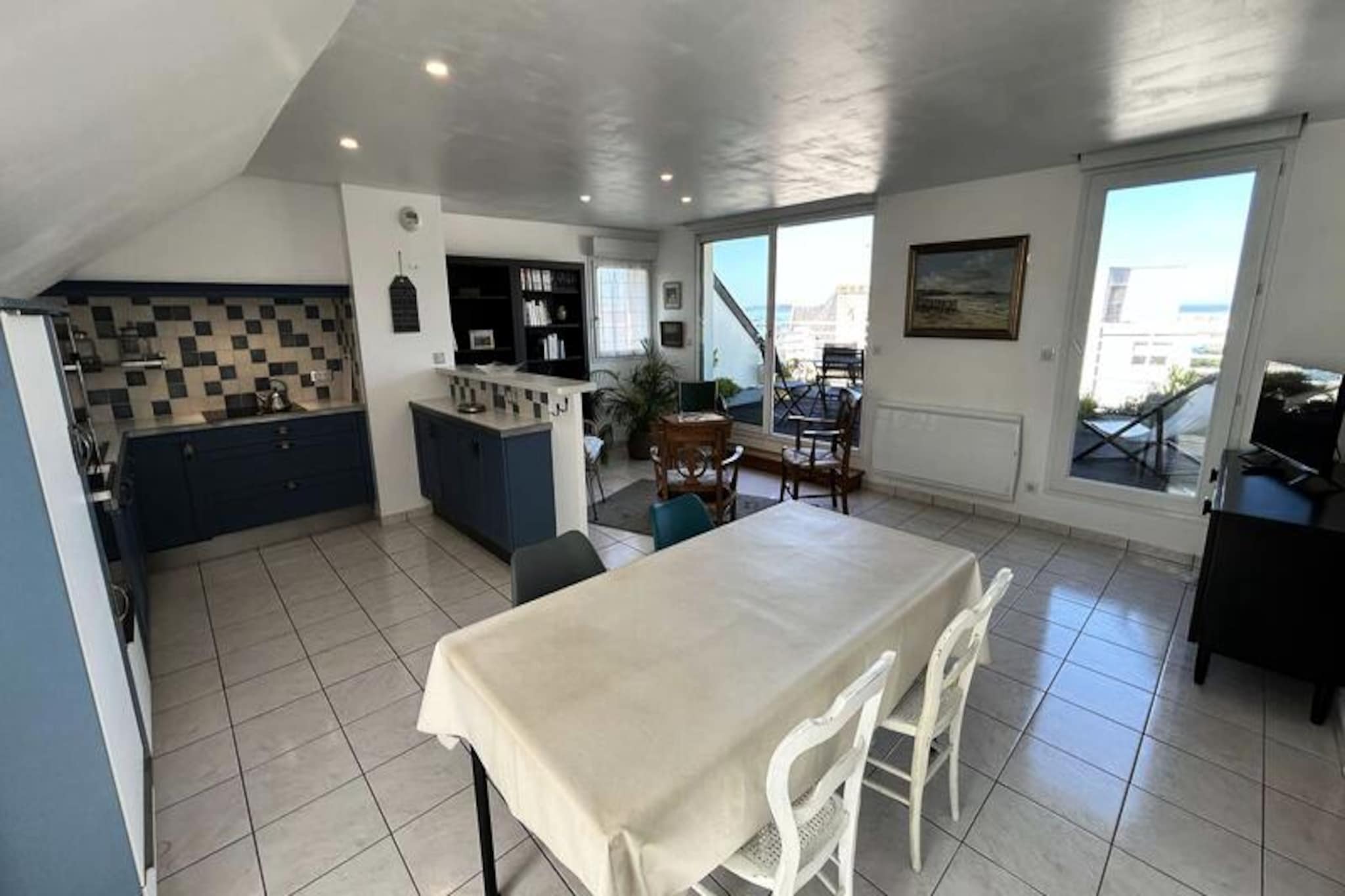 Résidence Aigue Marine-Niet-getagd